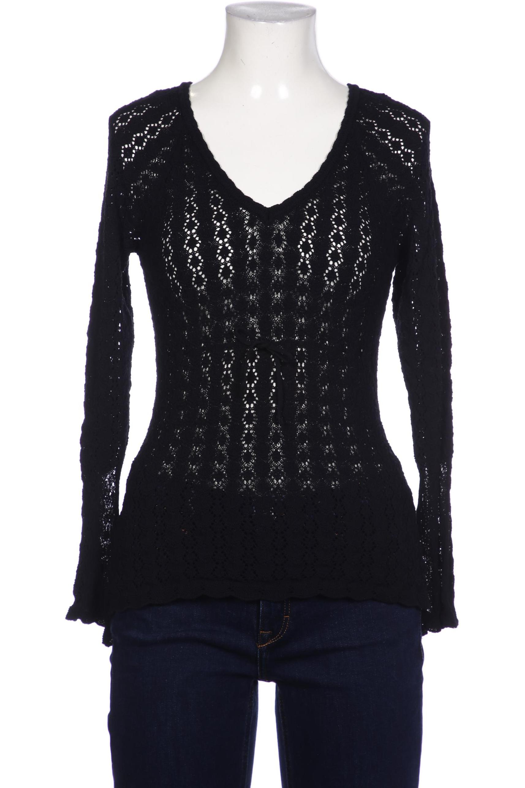 

Alba Moda Damen Pullover, schwarz, Gr. 38