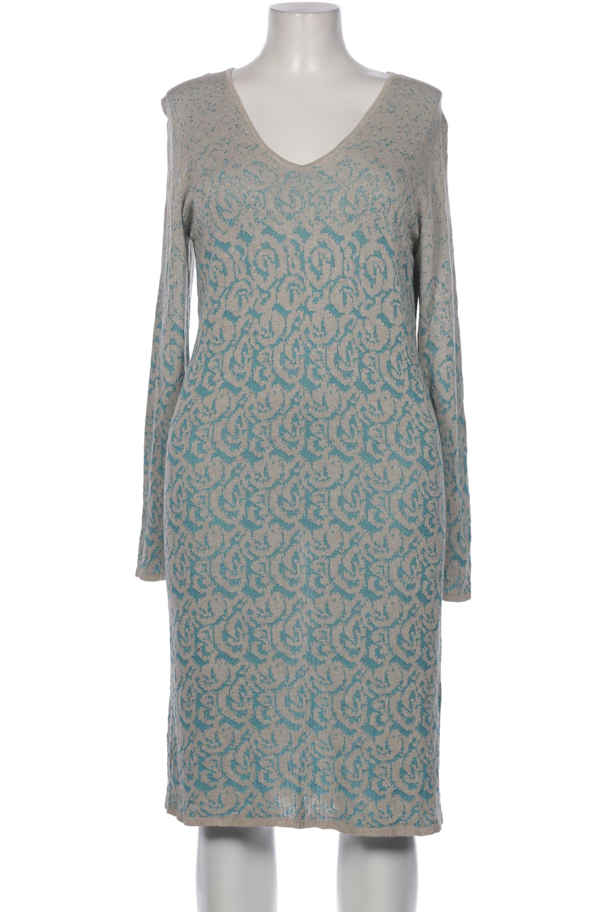 

Alba Moda Damen Kleid, beige, Gr. 46