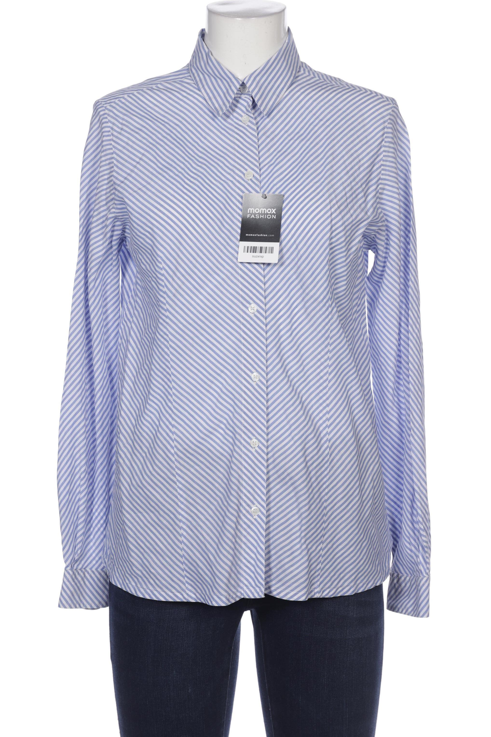 

Alba Moda Damen Bluse, blau