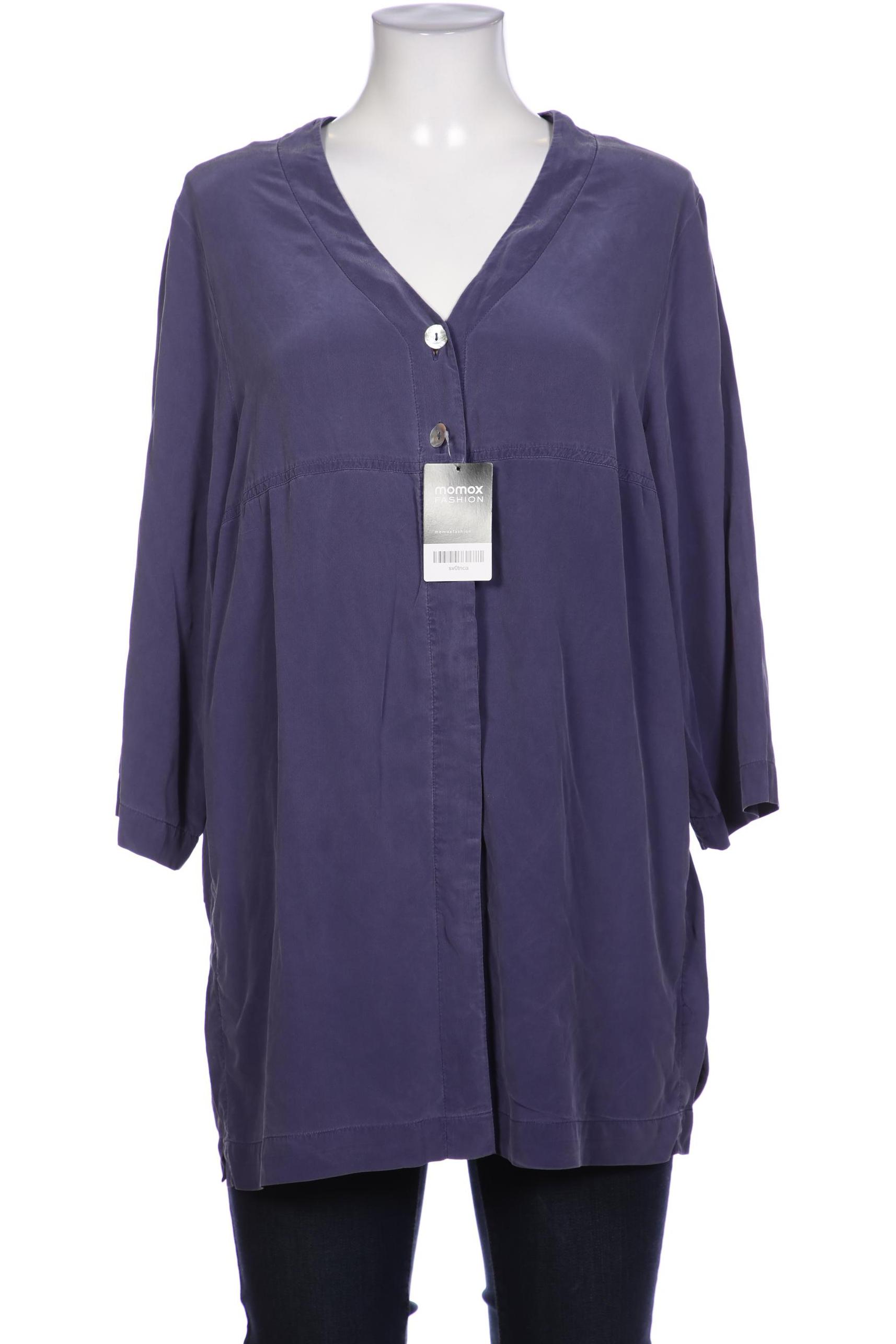 

Alba Moda Damen Bluse, blau, Gr. 36