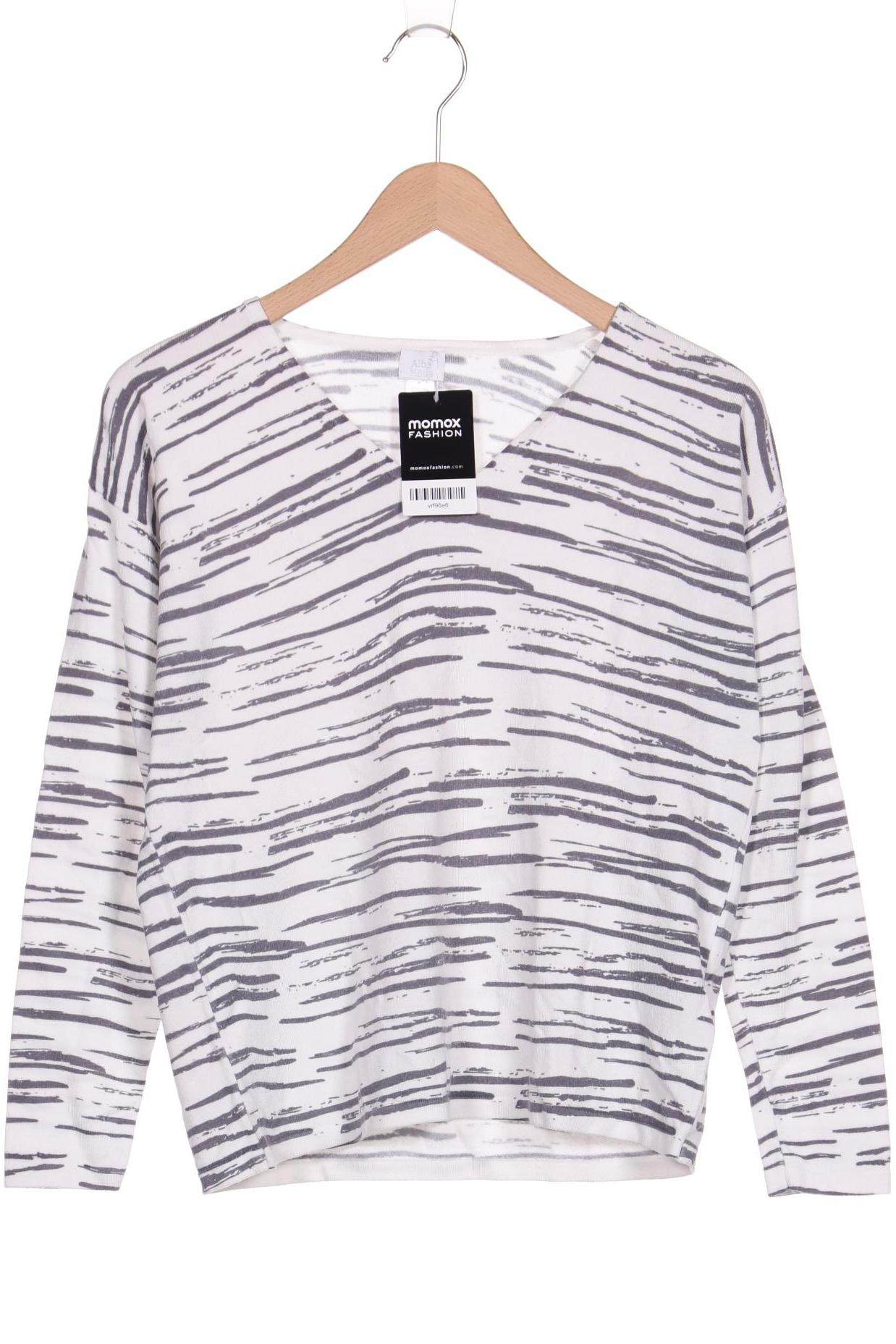 

Alba Moda Damen Pullover, weiß, Gr. 40
