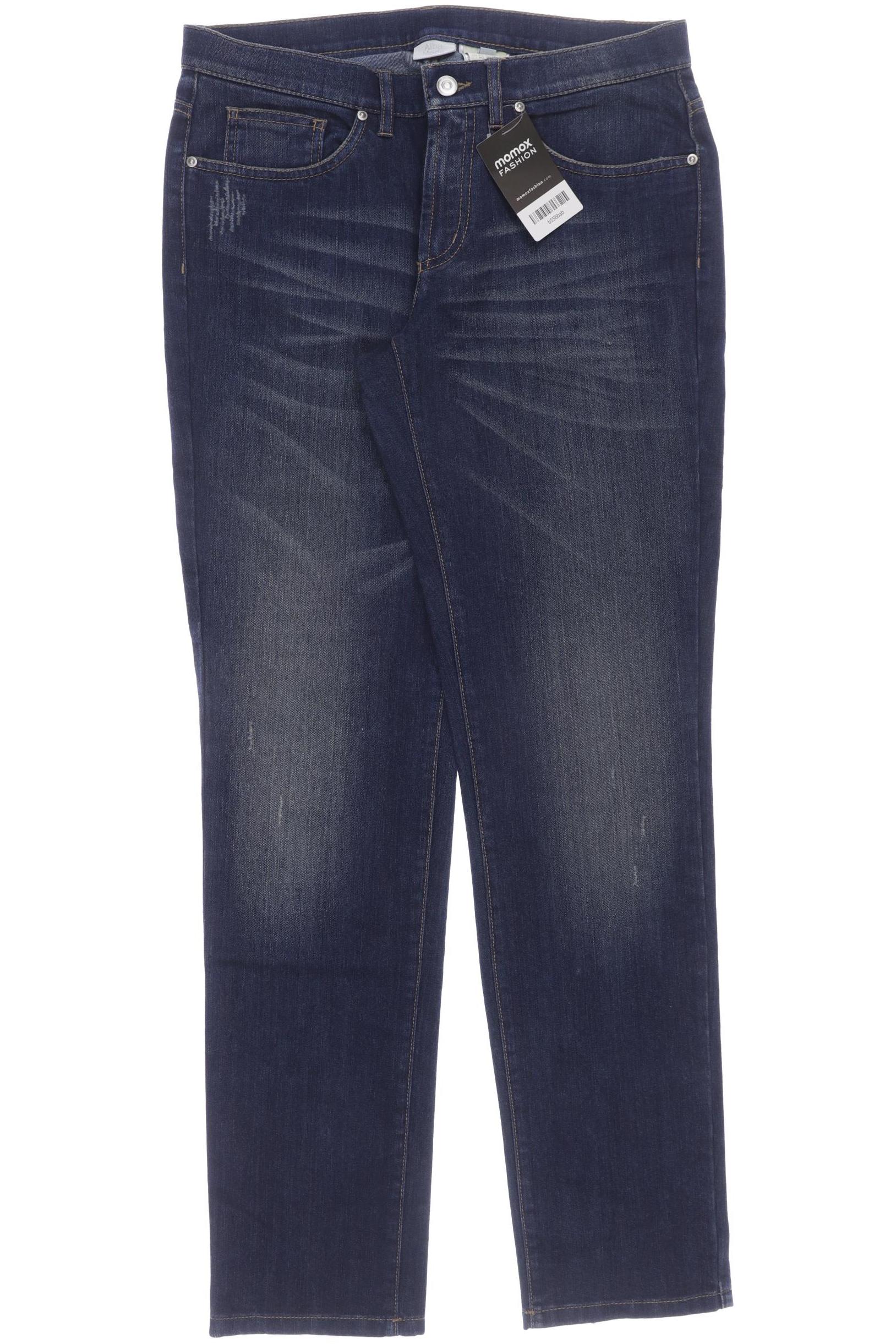 

Alba Moda Damen Jeans, blau