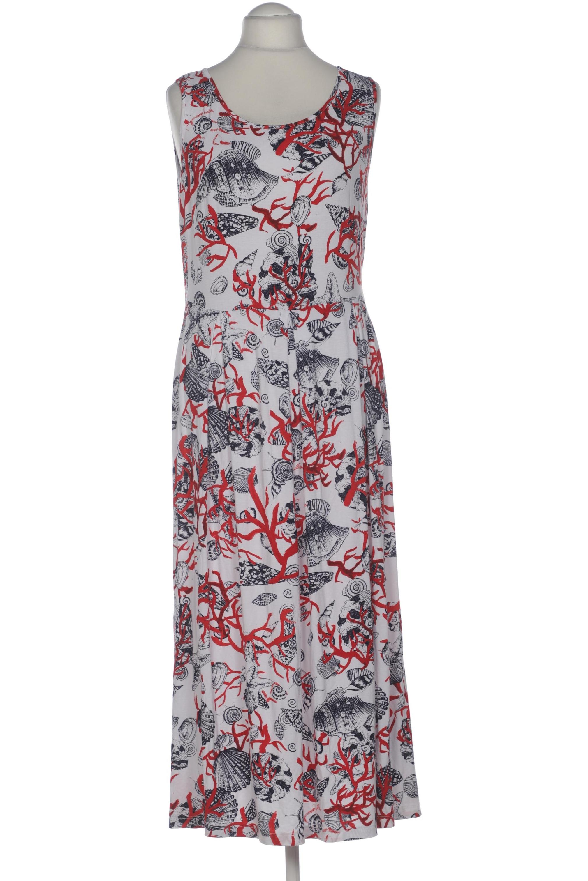 

Alba Moda Damen Kleid, mehrfarbig, Gr. 44