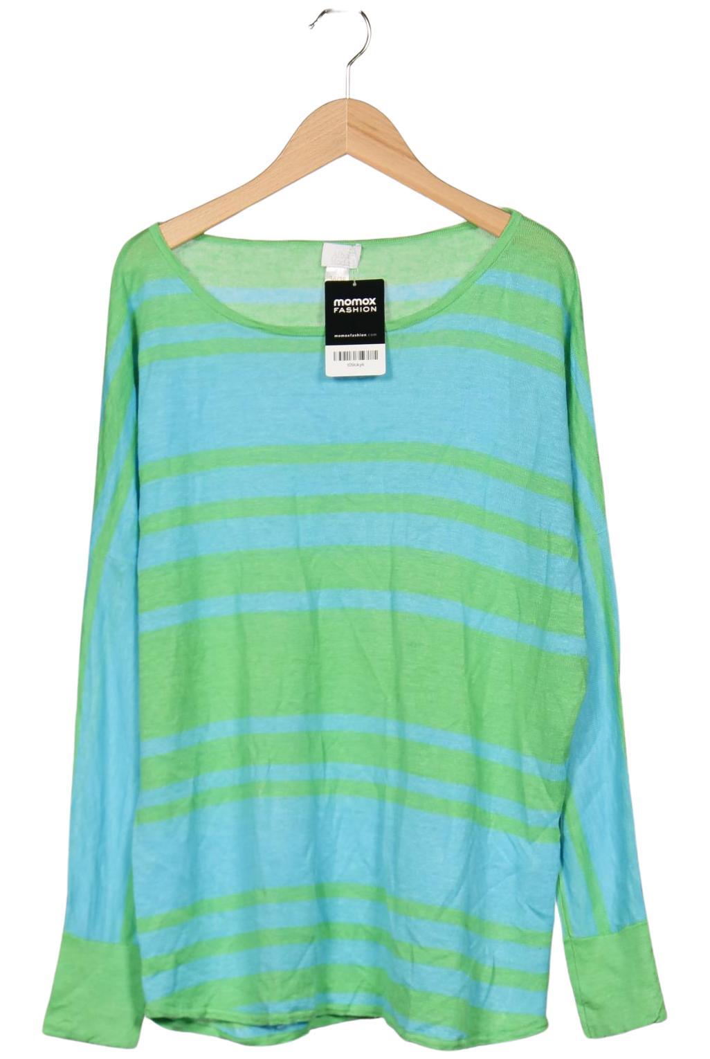 

Alba Moda Damen Pullover, grün, Gr. 36