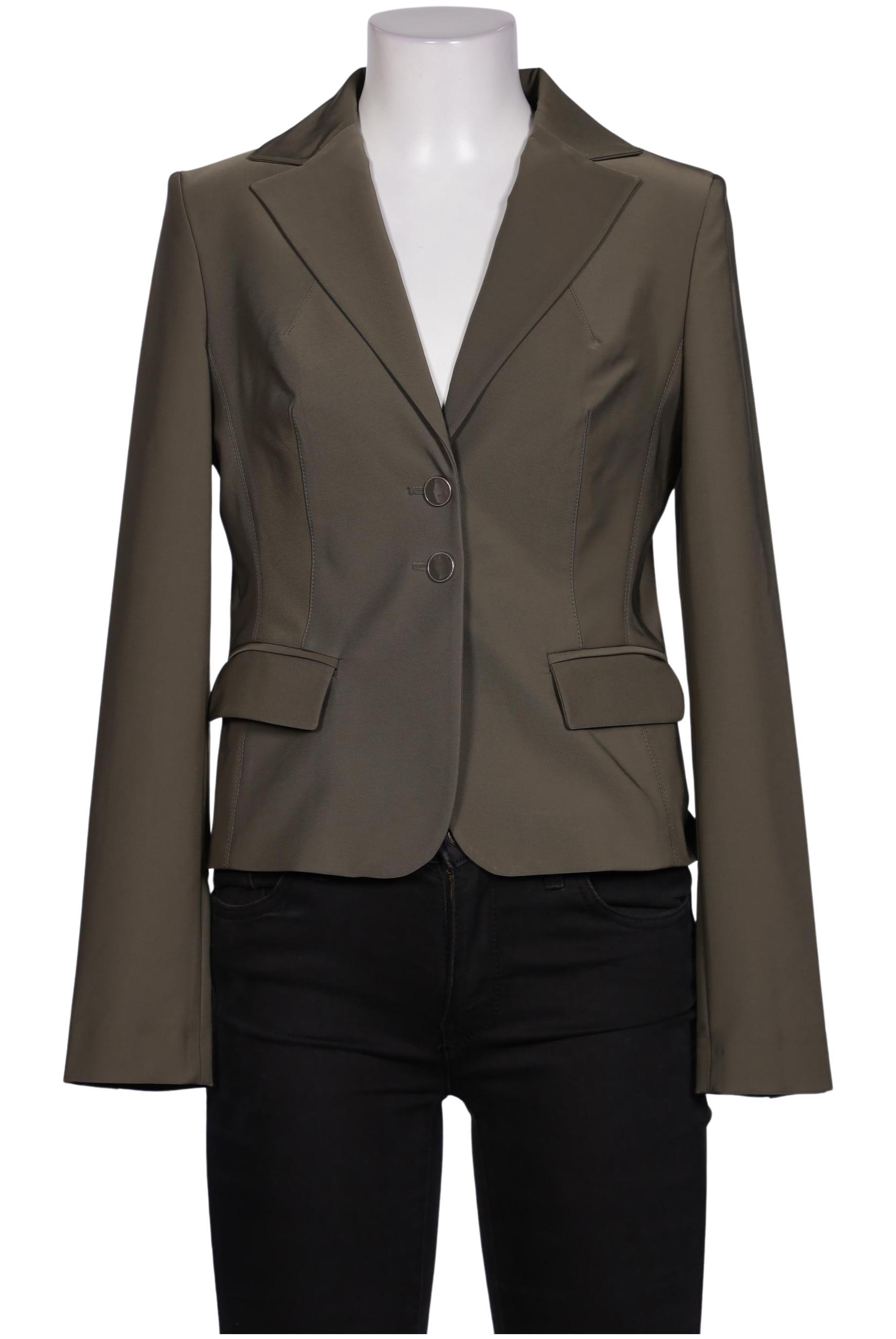 

Alba Moda Damen Blazer, grün, Gr. 36
