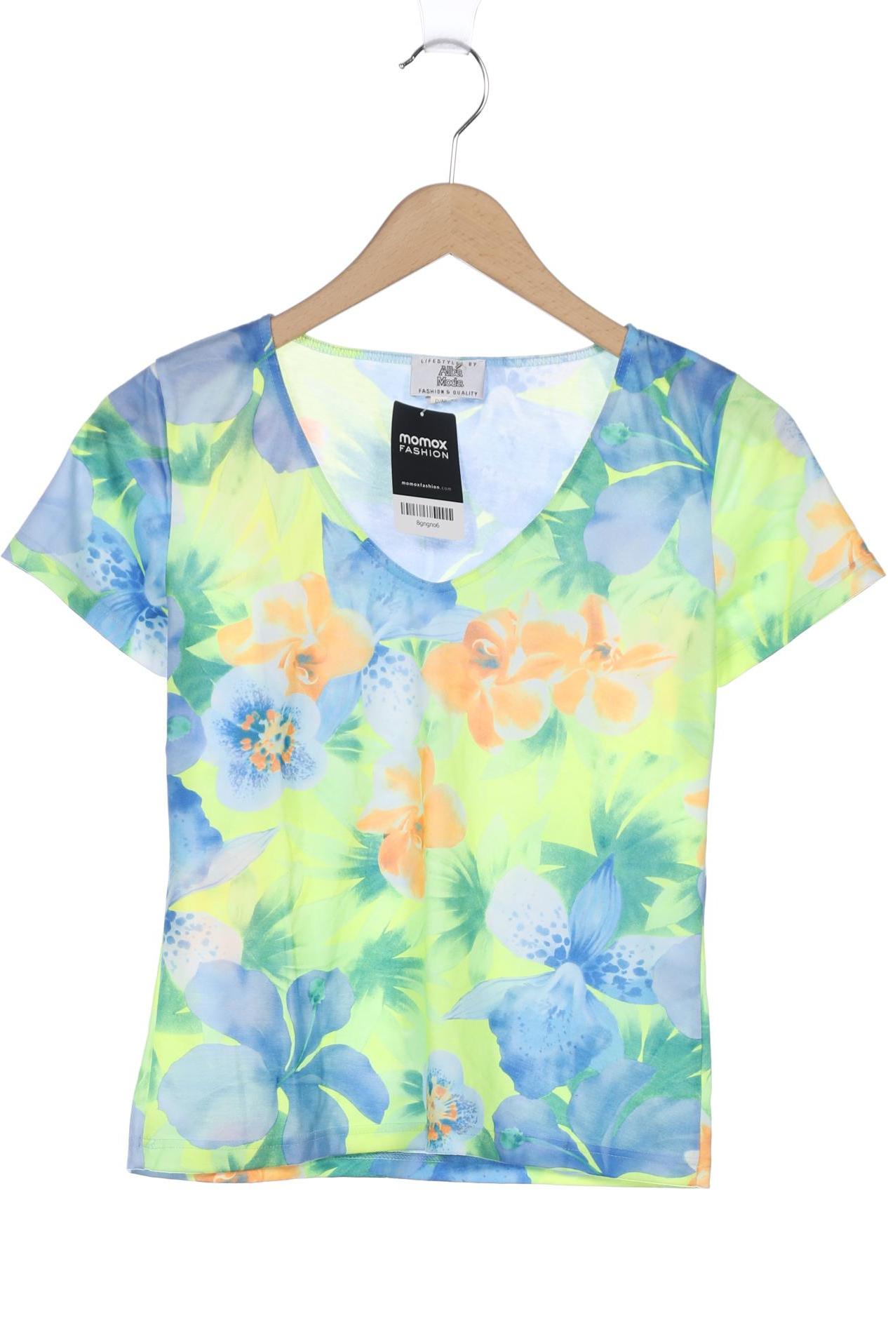 

Alba Moda Damen T-Shirt, mehrfarbig