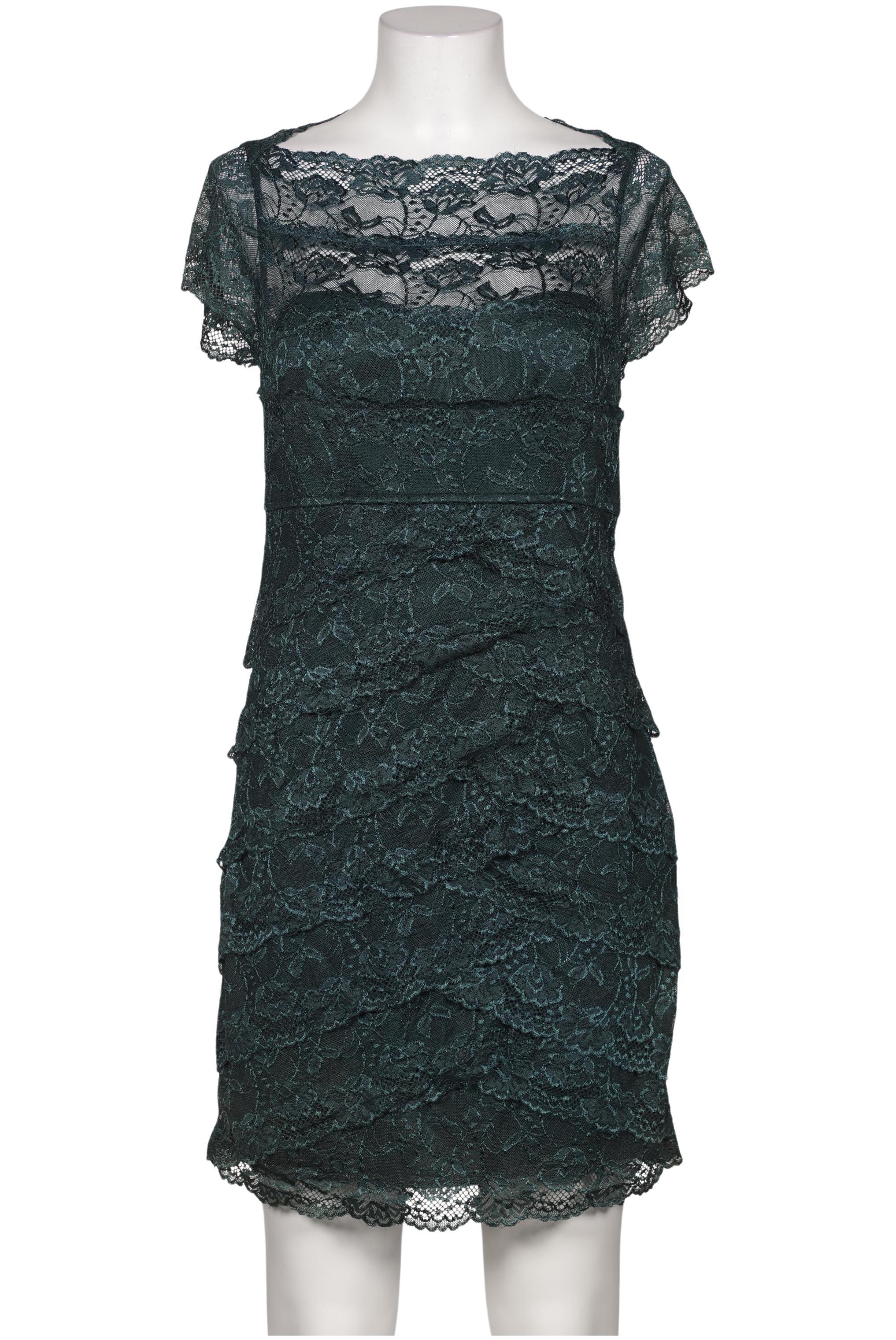 

Alba Moda Damen Kleid, grün, Gr. 40