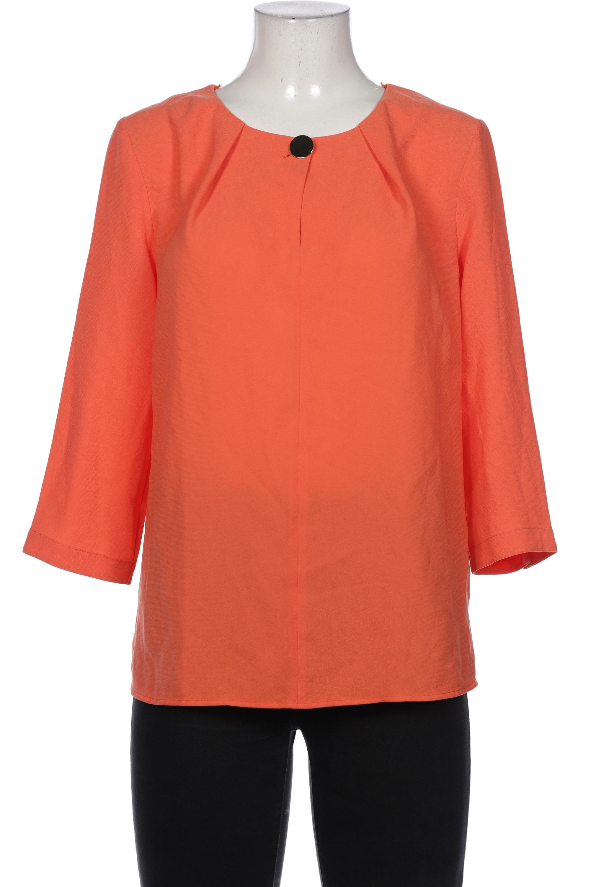 

Alba Moda Damen Bluse, orange, Gr. 40