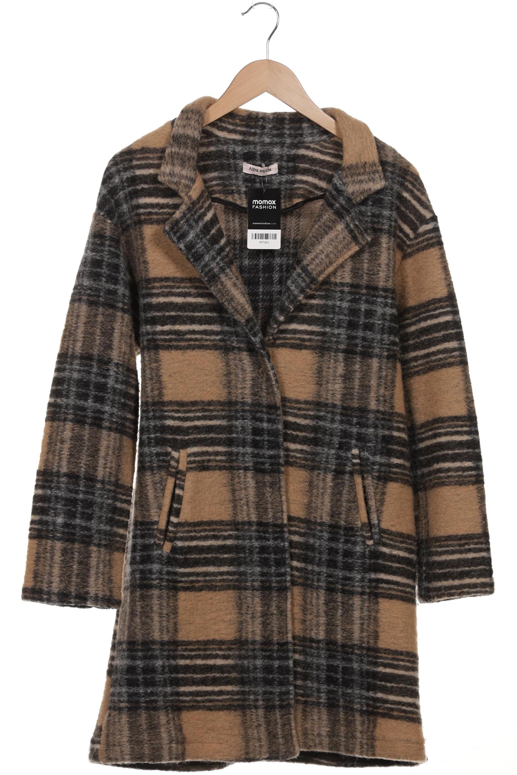 

Alba Moda Damen Mantel, braun, Gr. 42