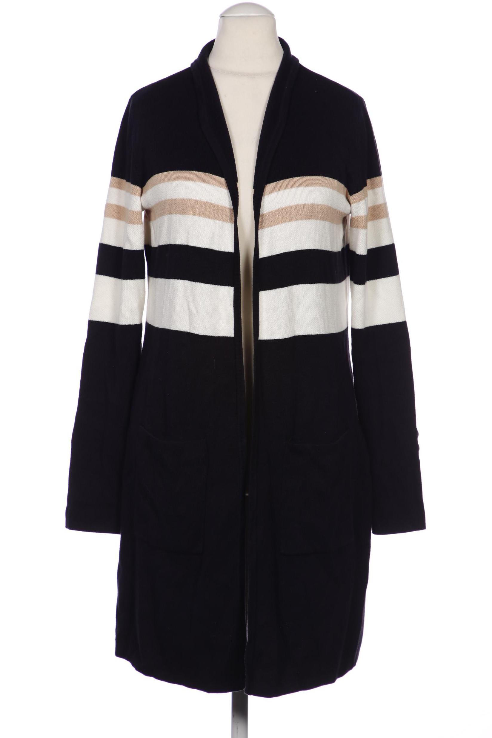 

Alba Moda Damen Strickjacke, marineblau