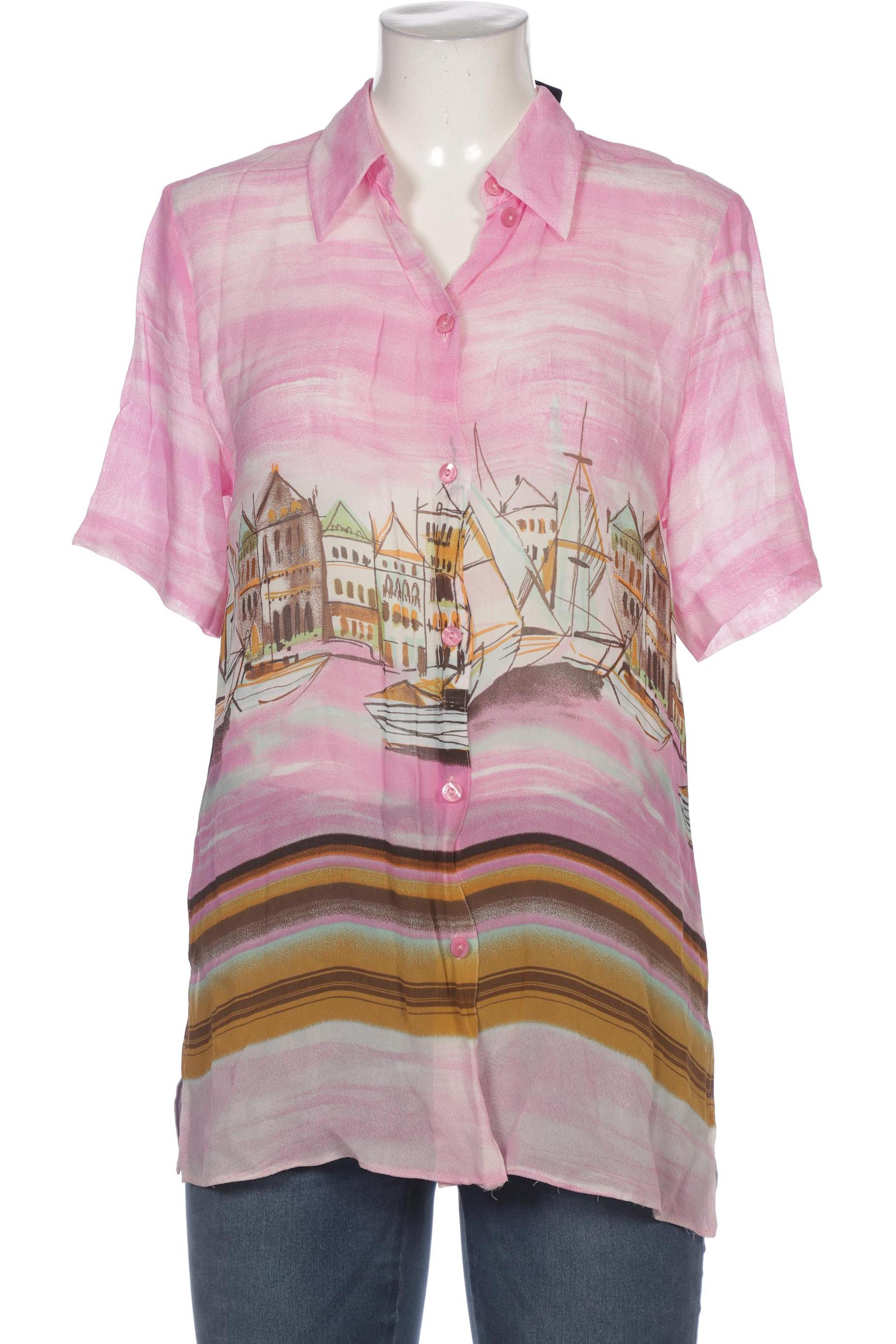 

Alba Moda Damen Bluse, weiß