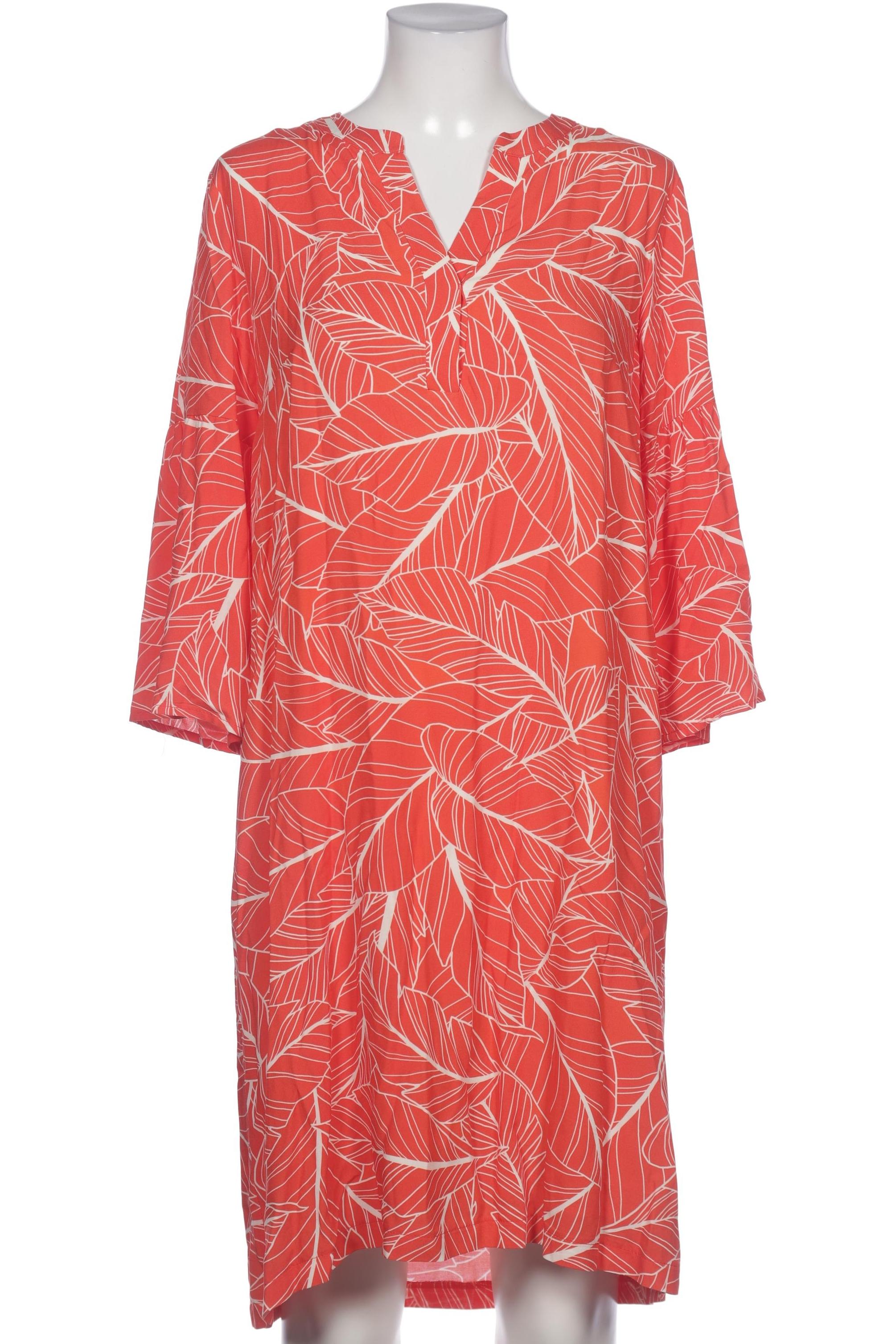 

Alba Moda Damen Kleid, orange, Gr. 40