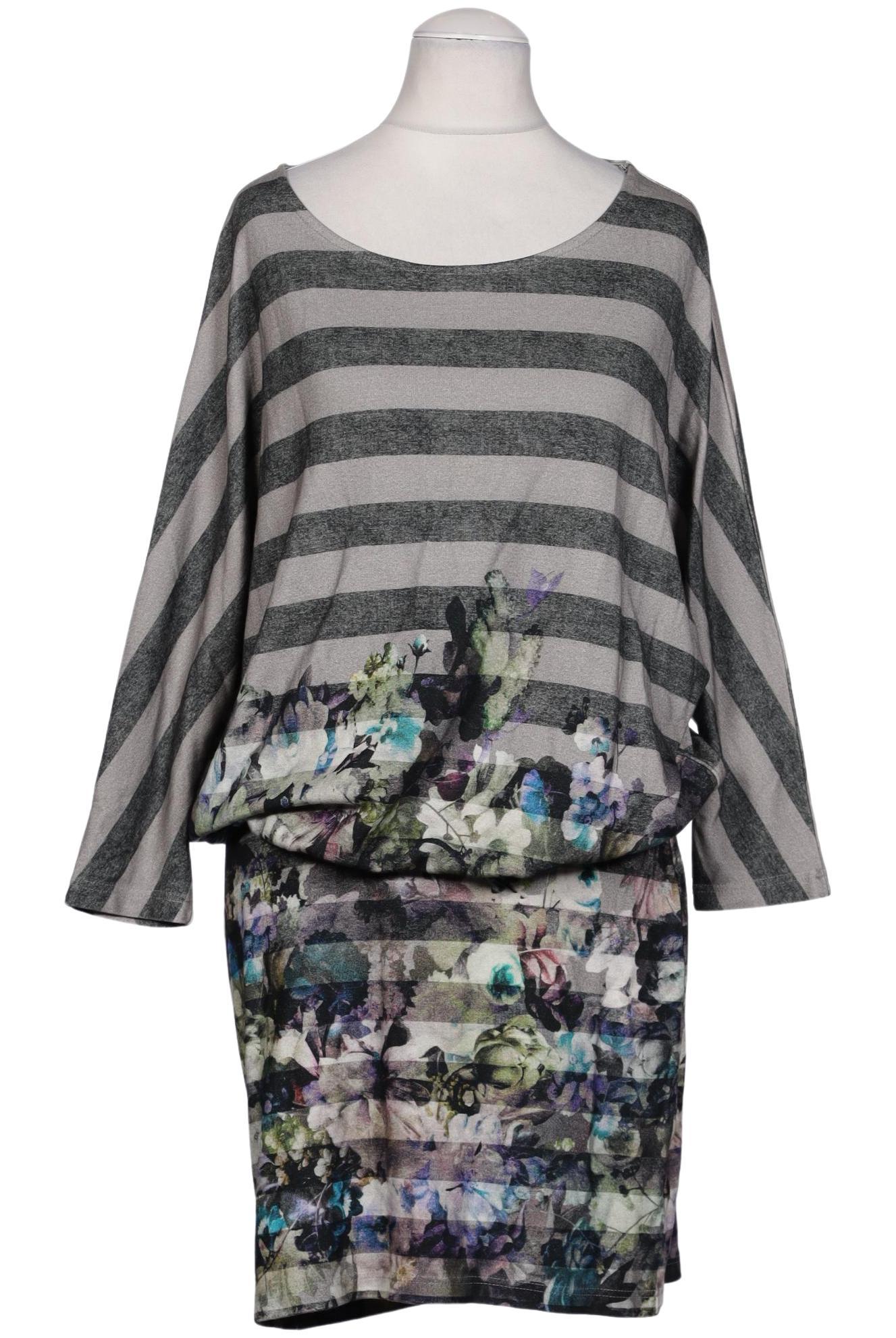 

Alba Moda Damen Kleid, grau, Gr. 38