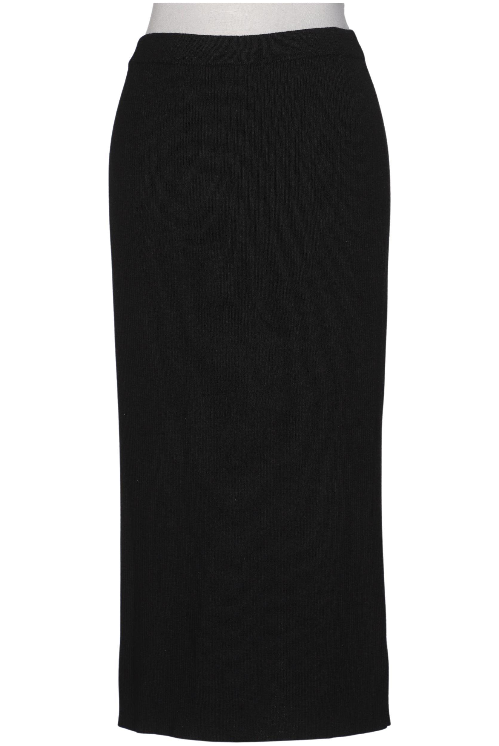 

Alba Moda Damen Rock, schwarz, Gr. 38