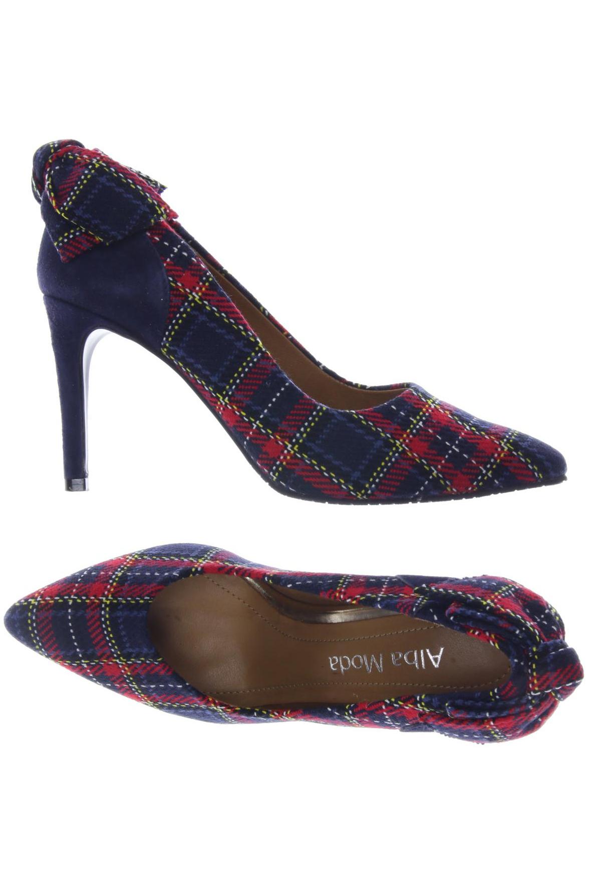 

Alba Moda Damen Pumps, mehrfarbig, Gr. 38