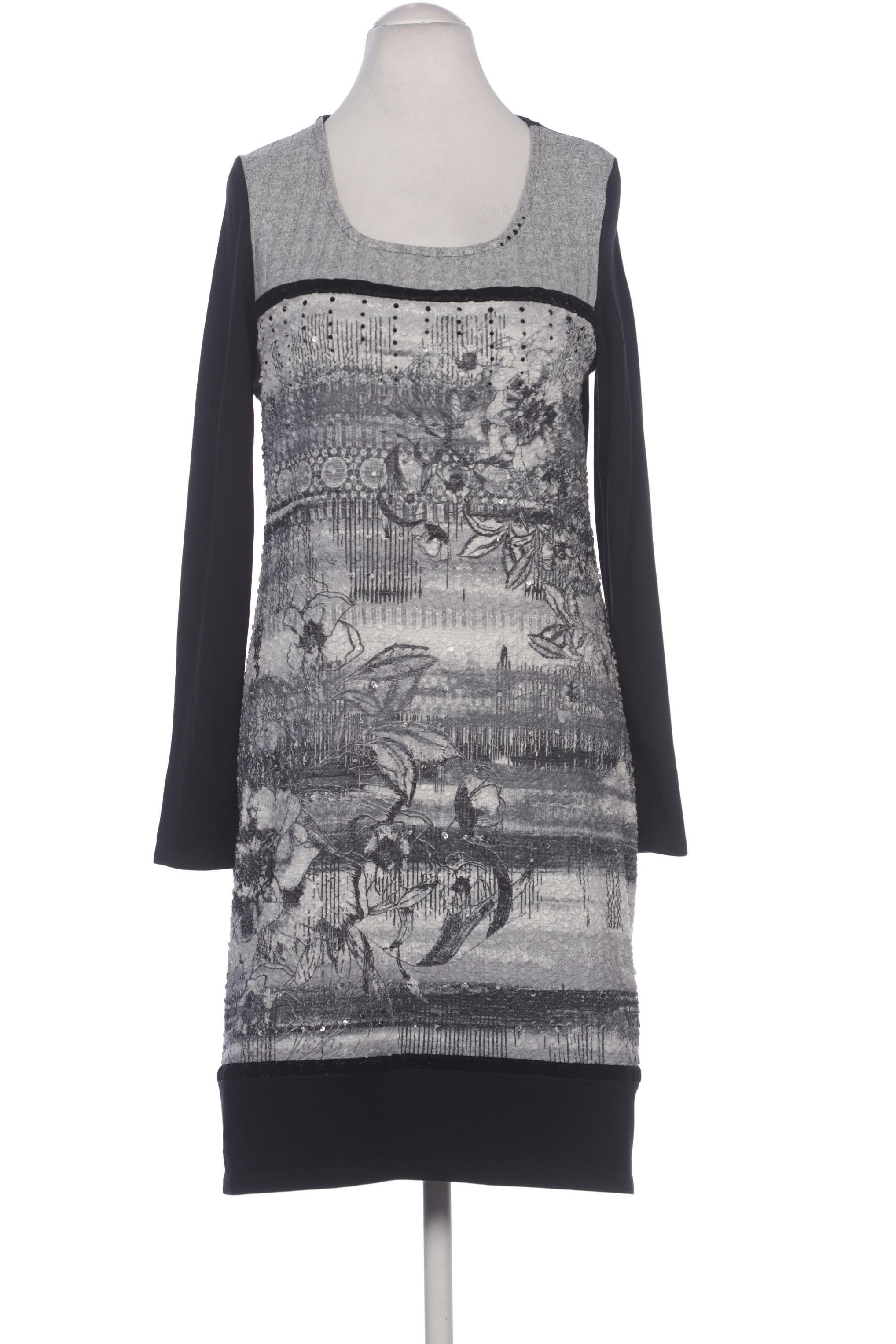 

Alba Moda Damen Kleid, grau, Gr. 38