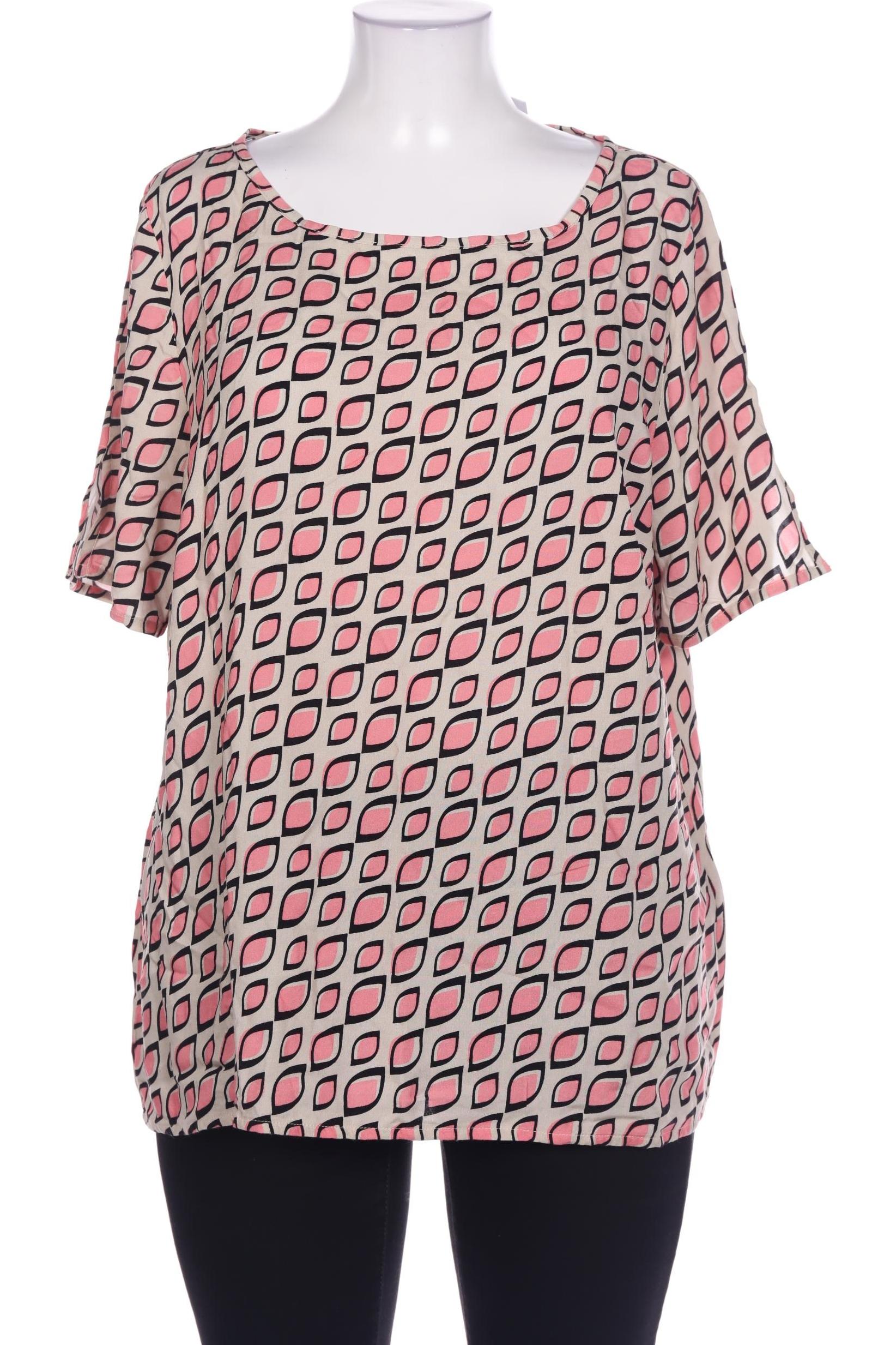 Thumbnail - Alba Moda Damen Bluse, beige, Gr. 46