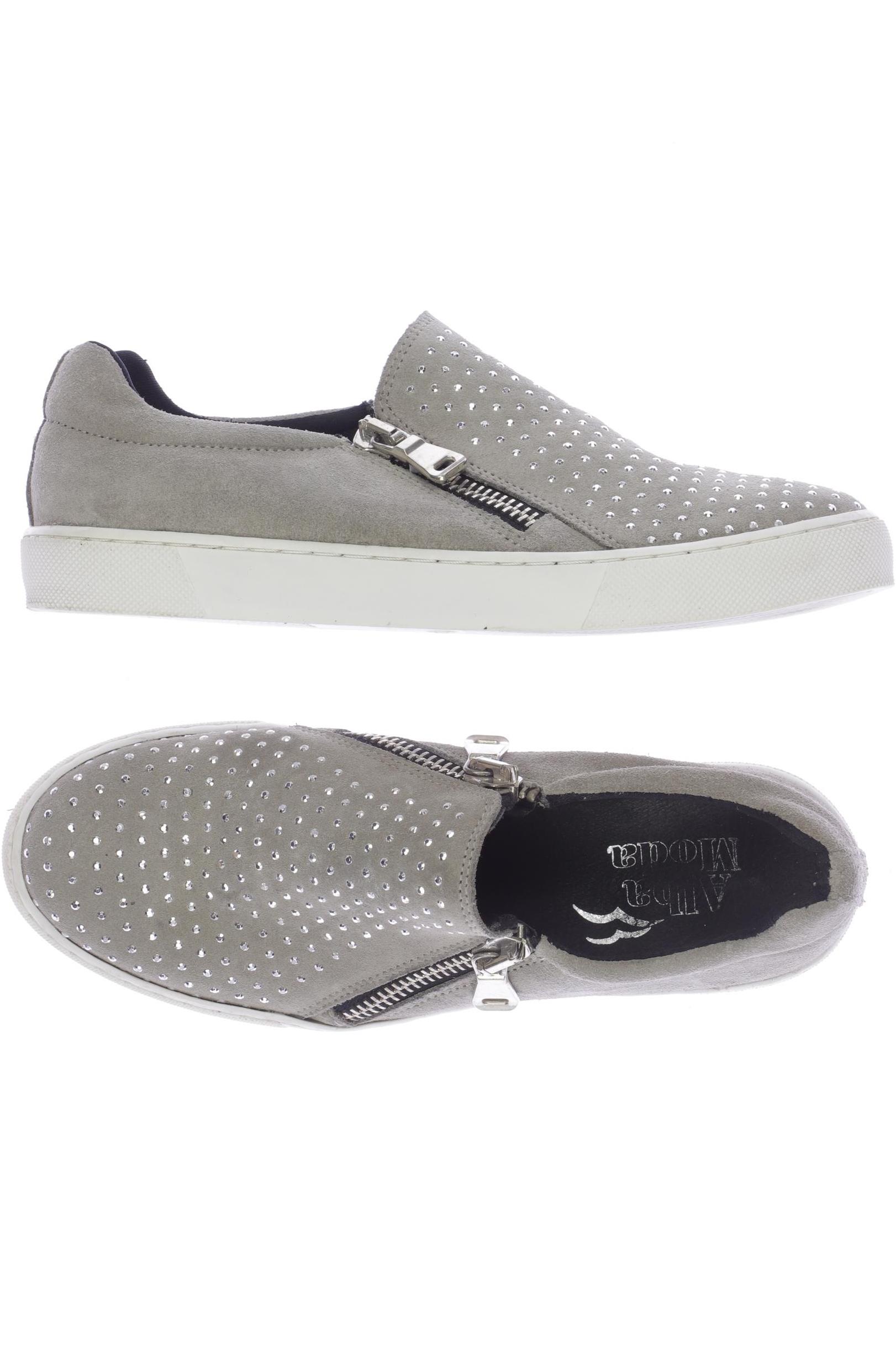 

Alba Moda Damen Sneakers, grau