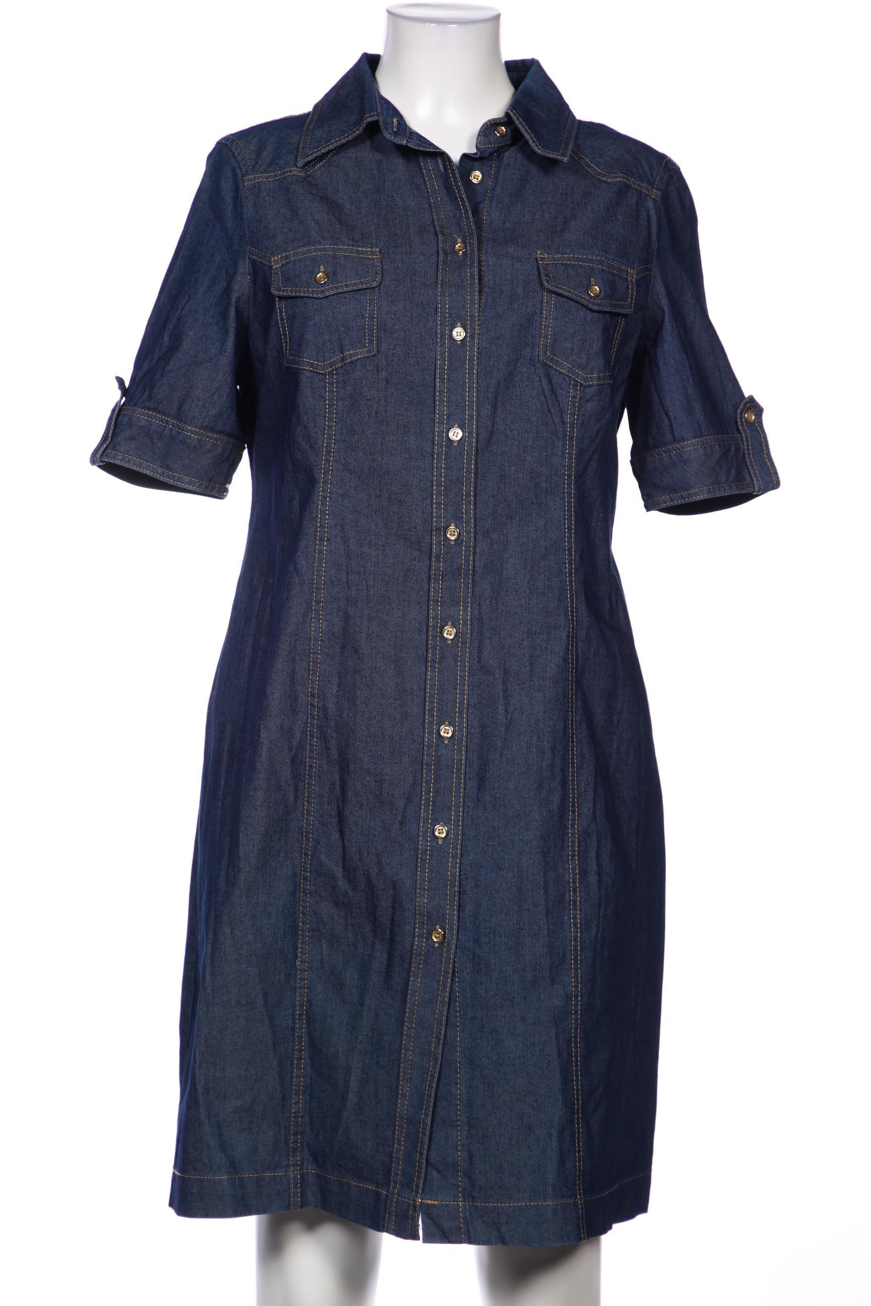 

Alba Moda Damen Kleid, blau