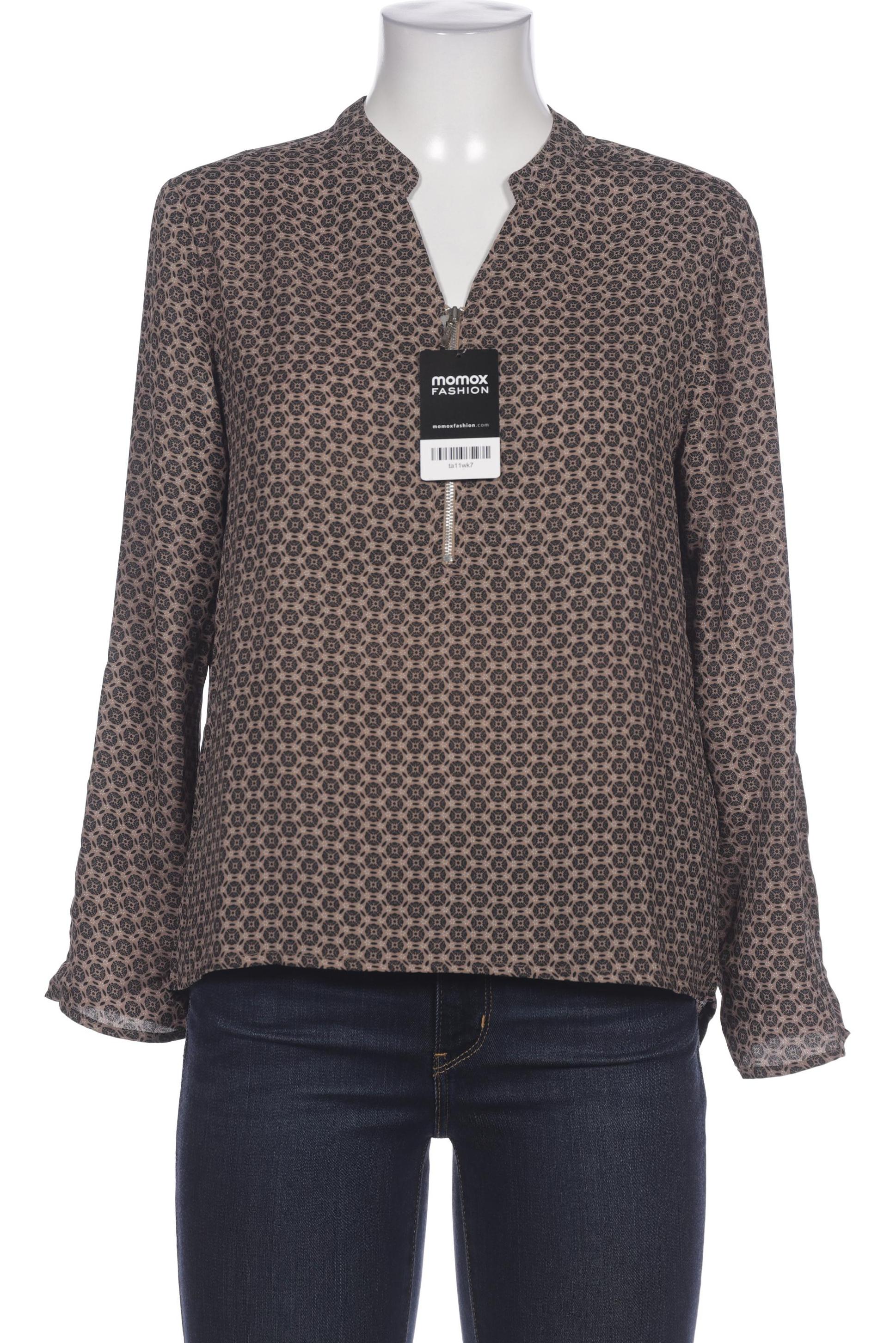 

Alba Moda Damen Bluse, beige, Gr. 40