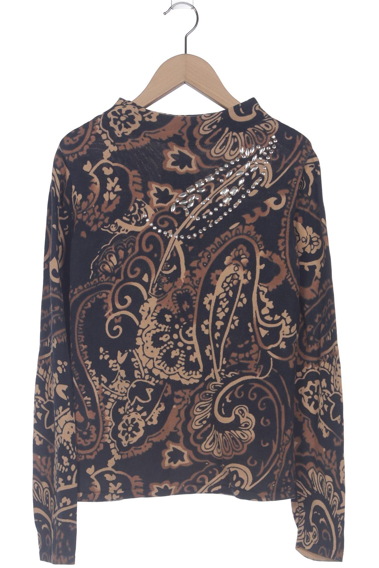 

Alba Moda Damen Pullover, braun, Gr. 36