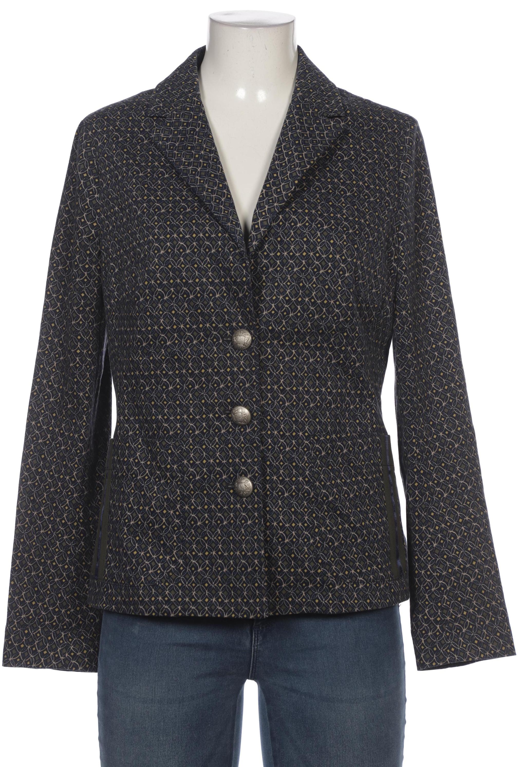 

Alba Moda Damen Blazer, marineblau