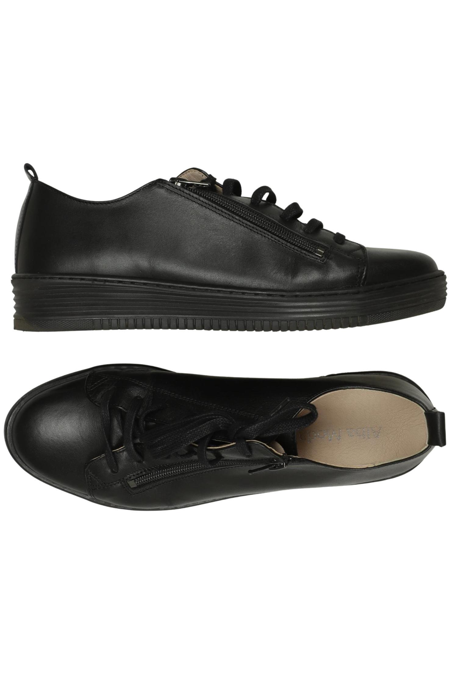 

Alba Moda Damen Halbschuh, schwarz, Gr. 41