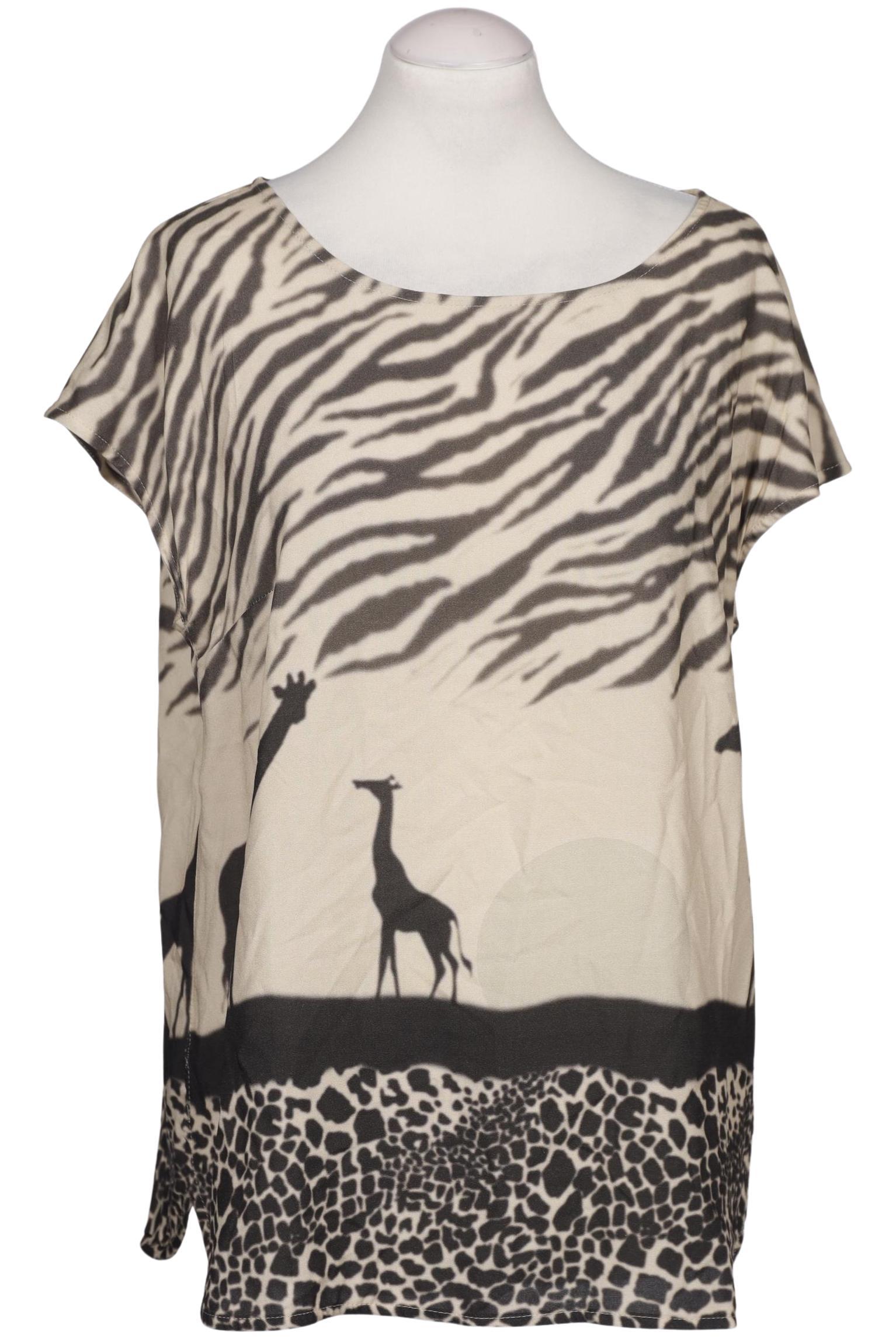 

Alba Moda Damen Bluse, beige, Gr. 38