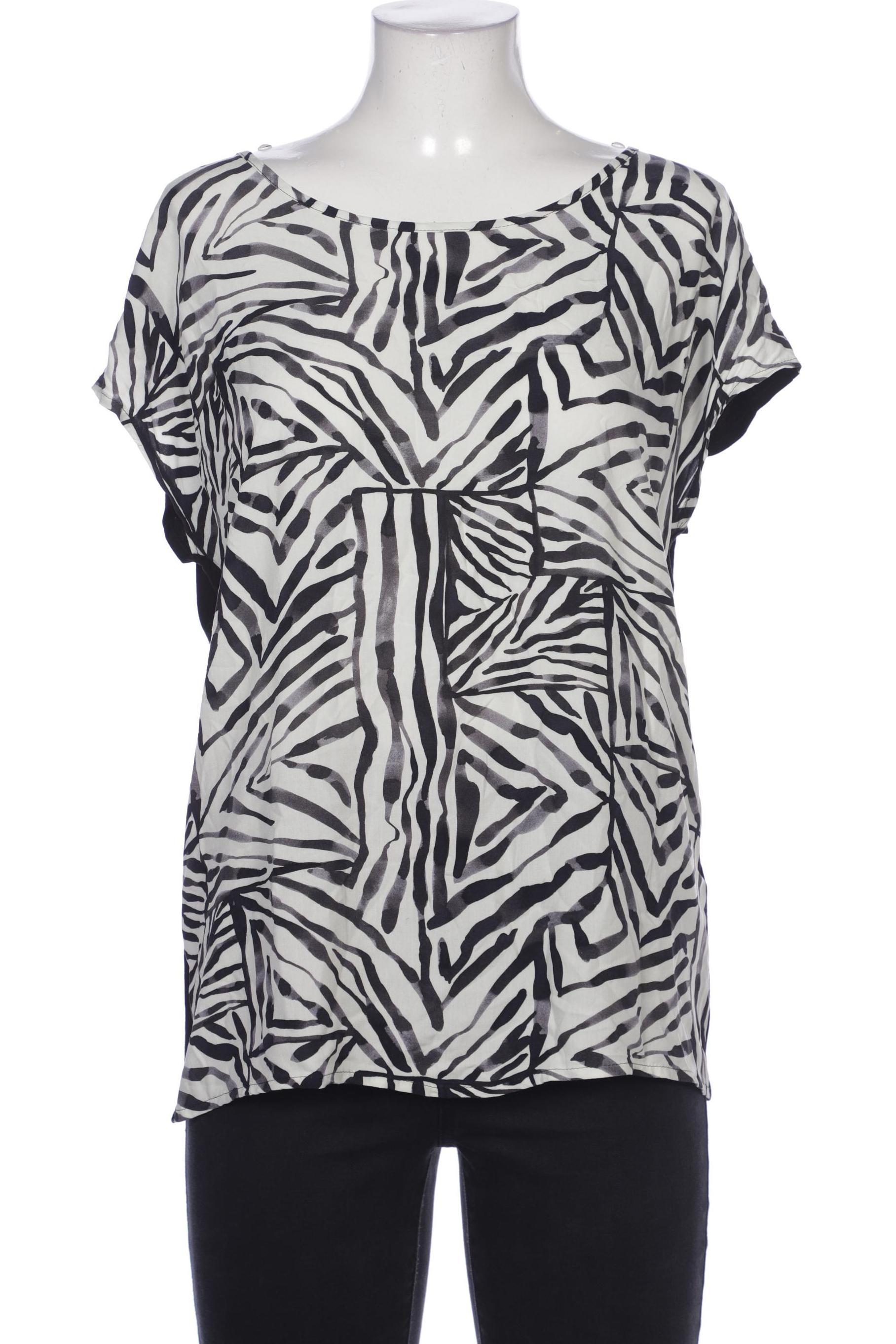

Alba Moda Damen Bluse, schwarz, Gr. 40