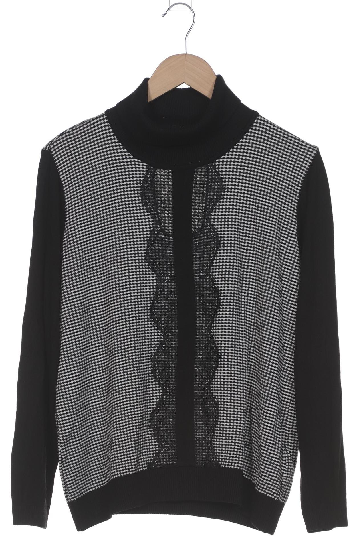 

Alba Moda Damen Pullover, schwarz, Gr. 44