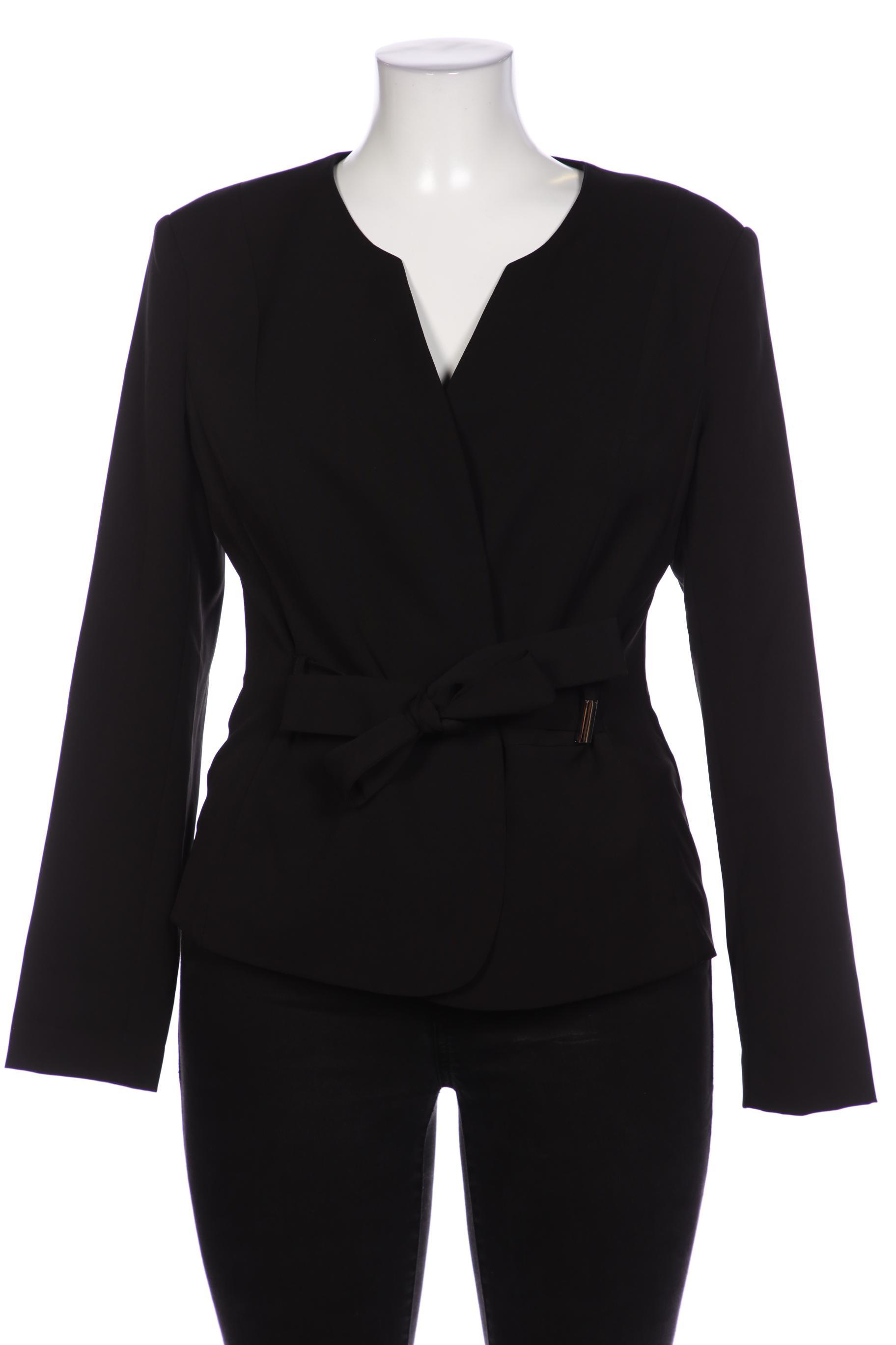 

Alba Moda Damen Blazer, schwarz, Gr. 44