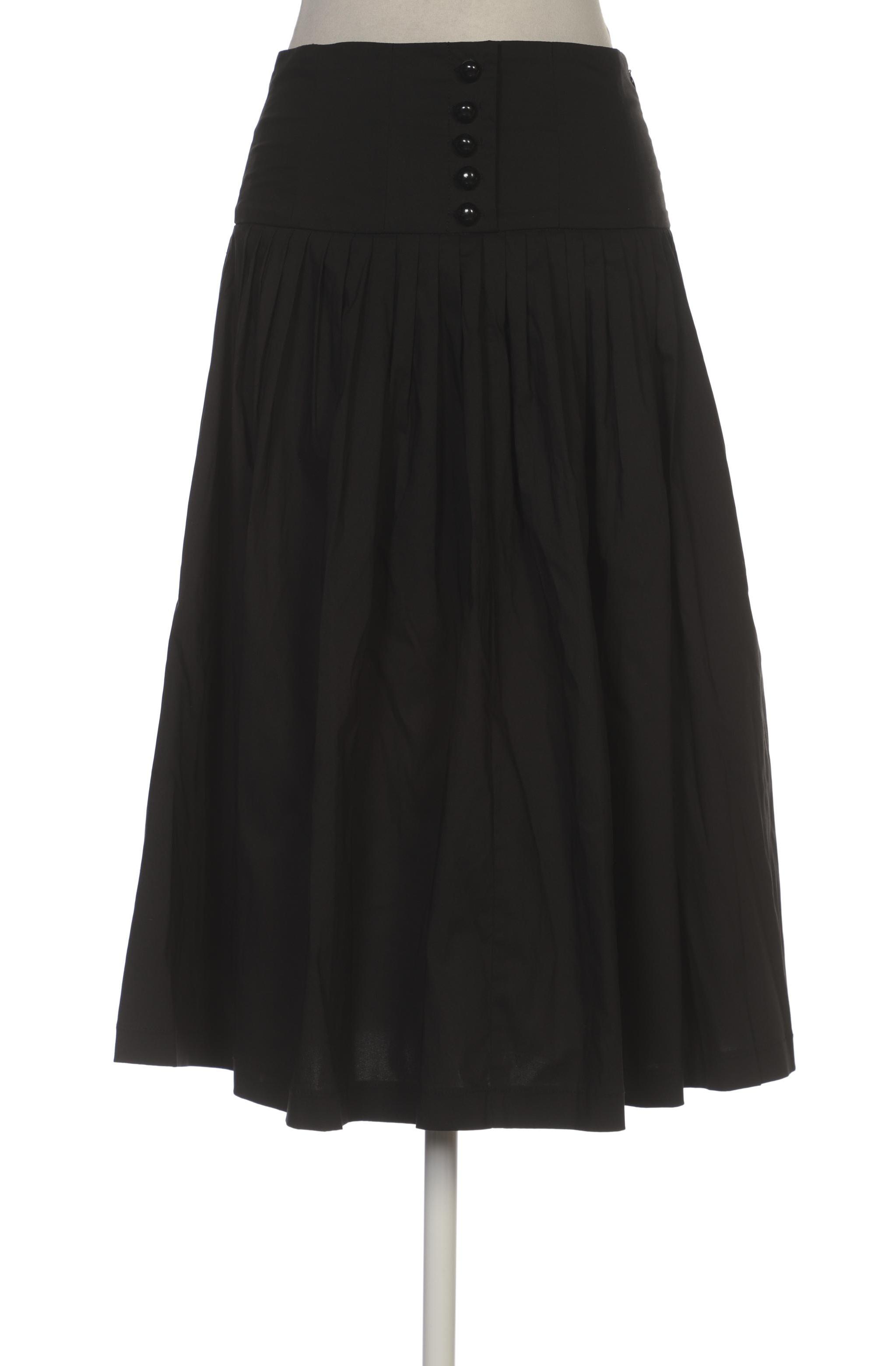 

Alba Moda Damen Rock, schwarz, Gr. 34