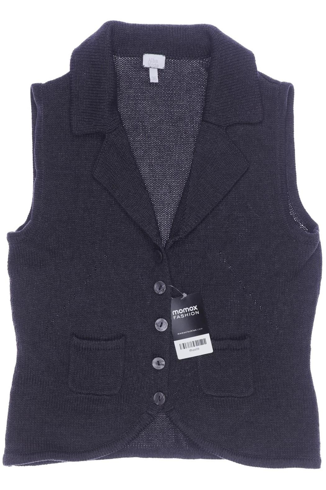 

Alba Moda Damen Weste, grau