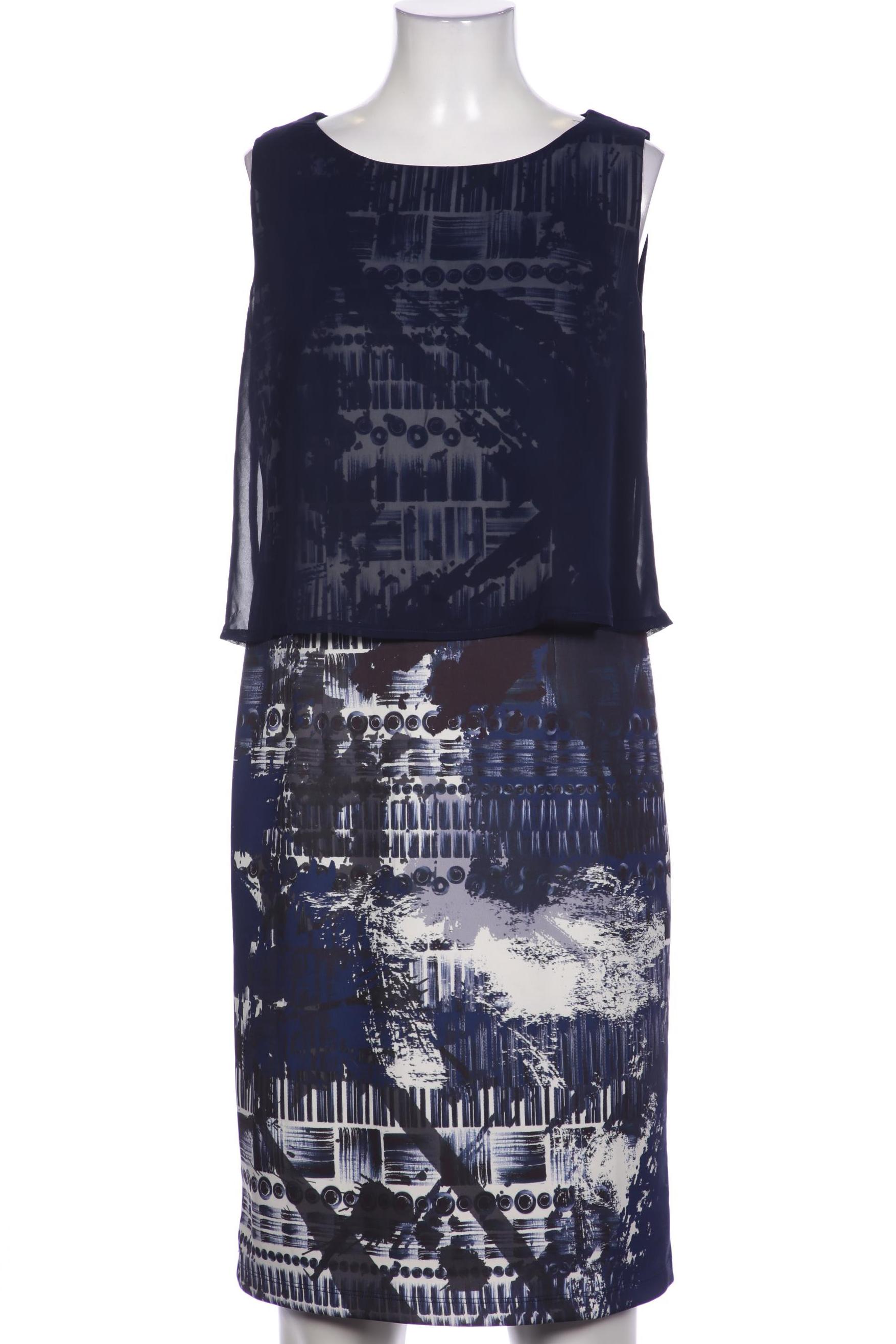 

Alba Moda Damen Kleid, marineblau, Gr. 40