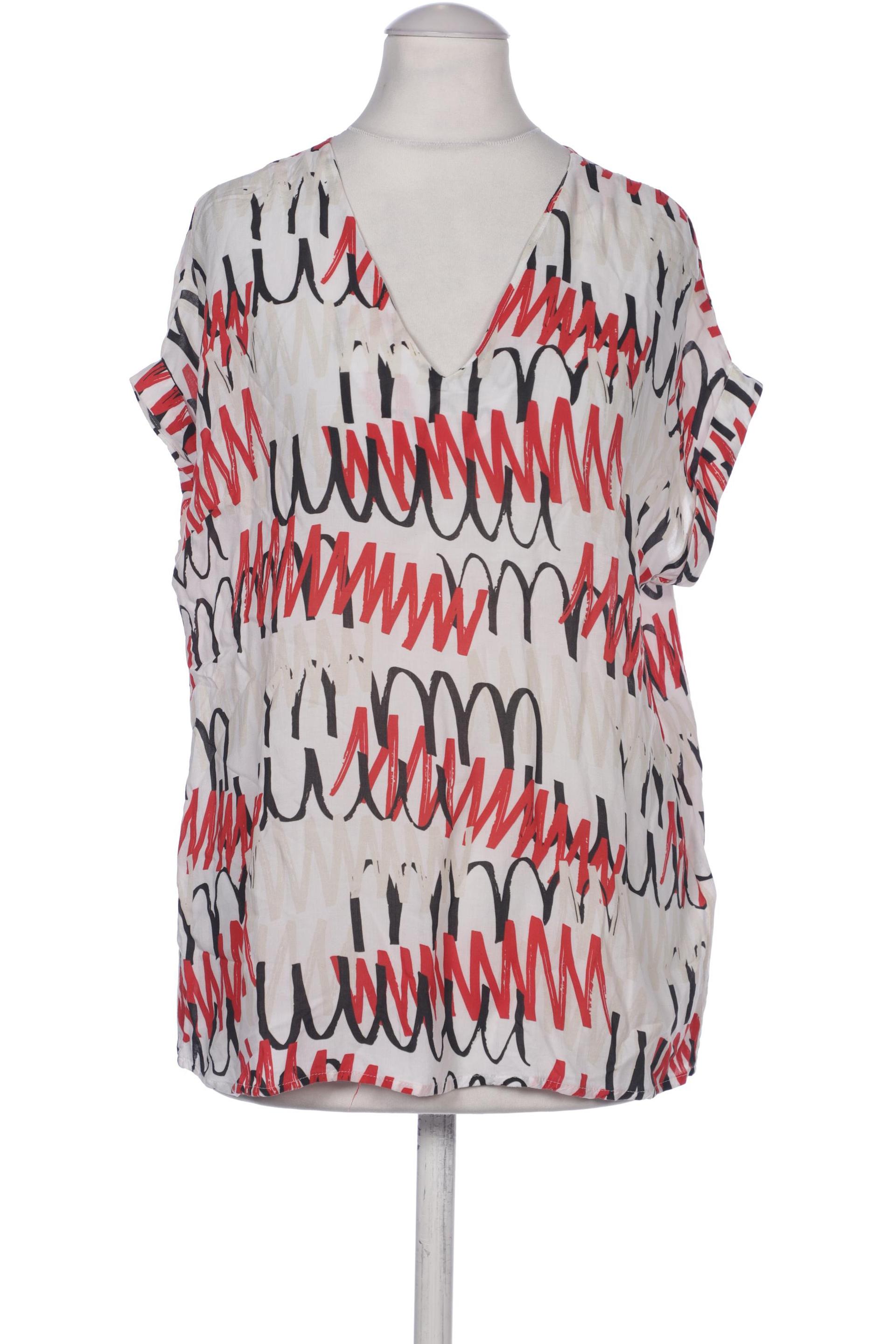 

Alba Moda Damen Bluse, weiß, Gr. 34
