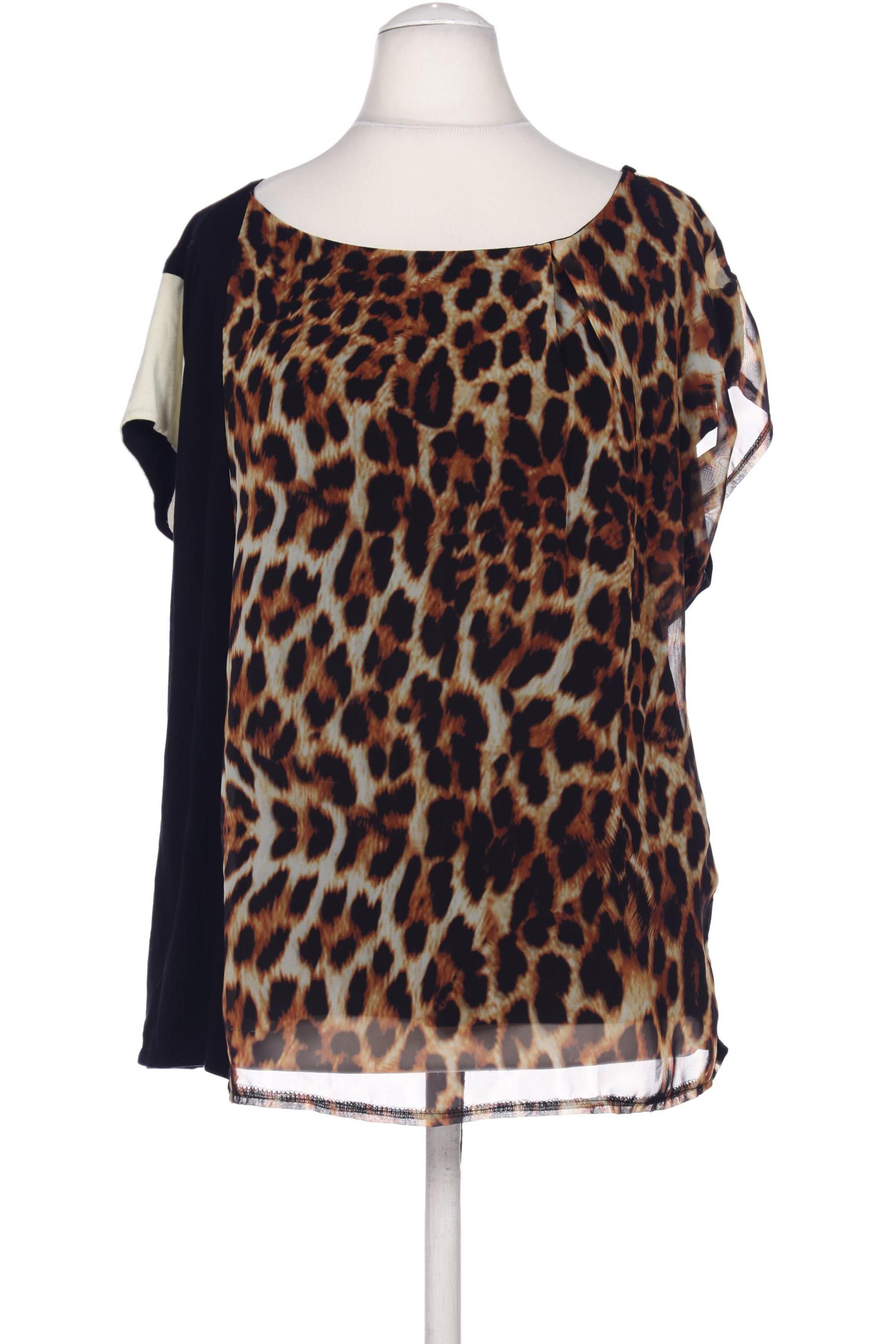 

Alba Moda Damen Bluse, braun, Gr. 38