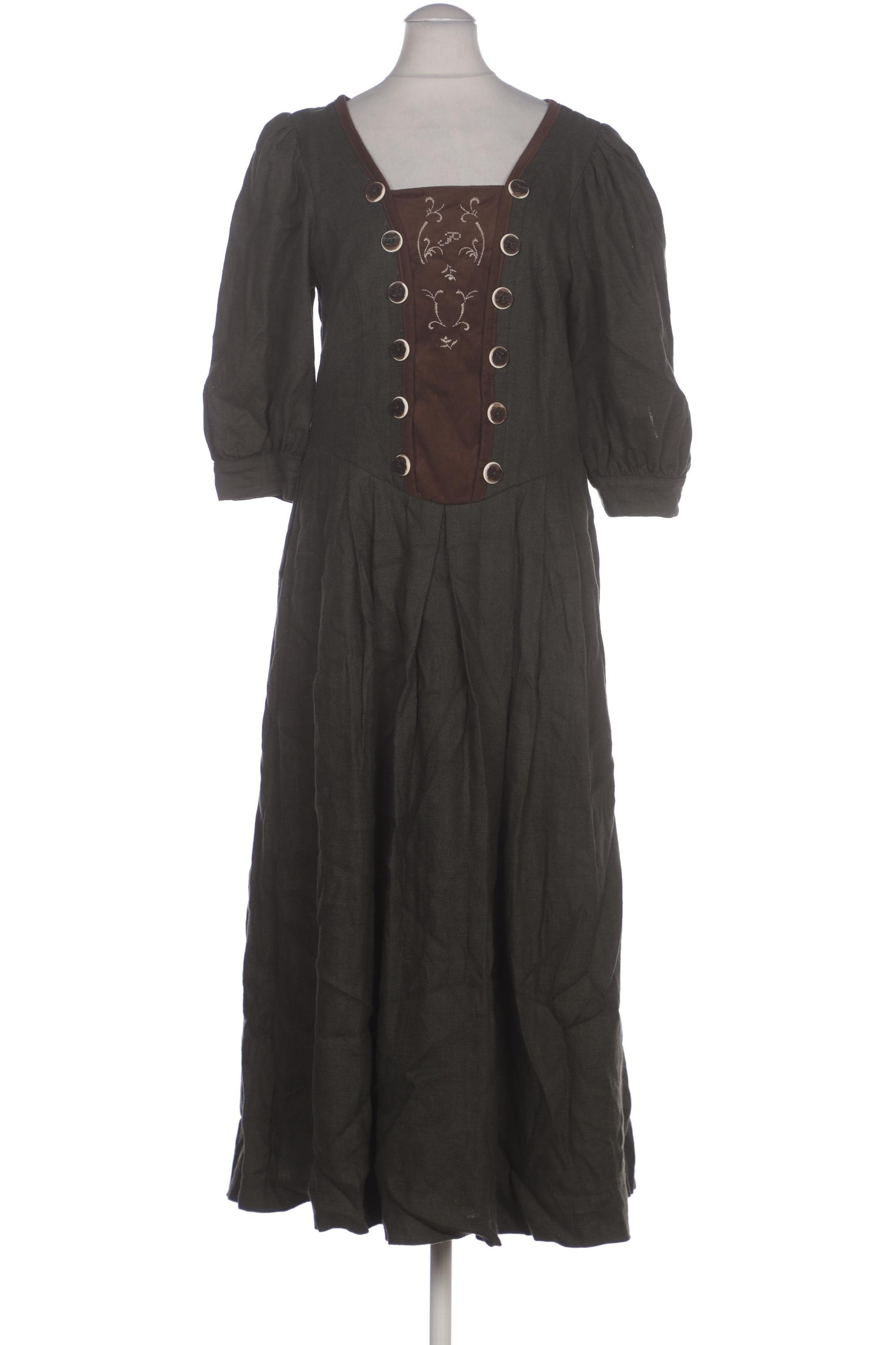 

Alba Moda Damen Kleid, grün, Gr. 38