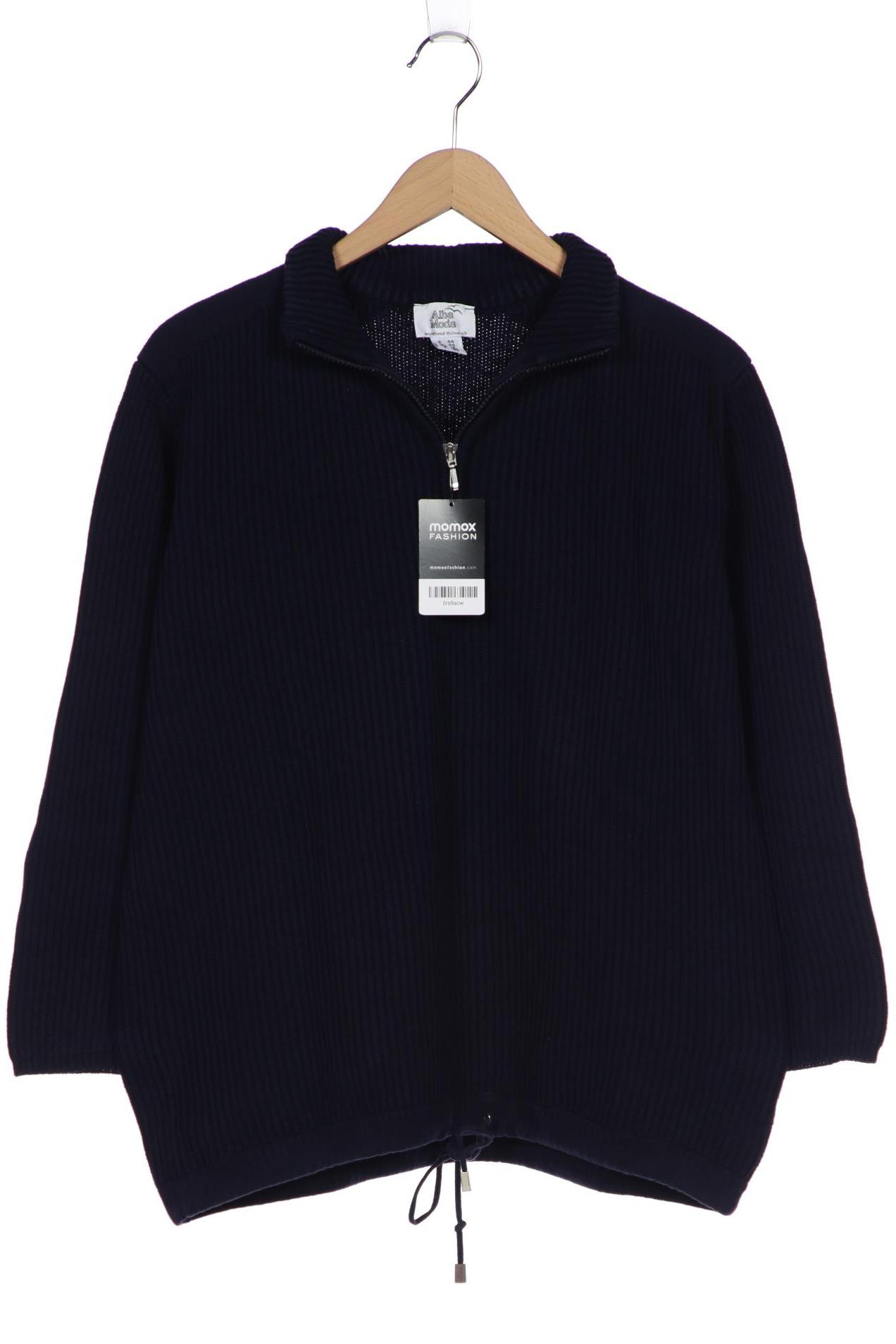 

Alba Moda Damen Pullover, marineblau, Gr. 44