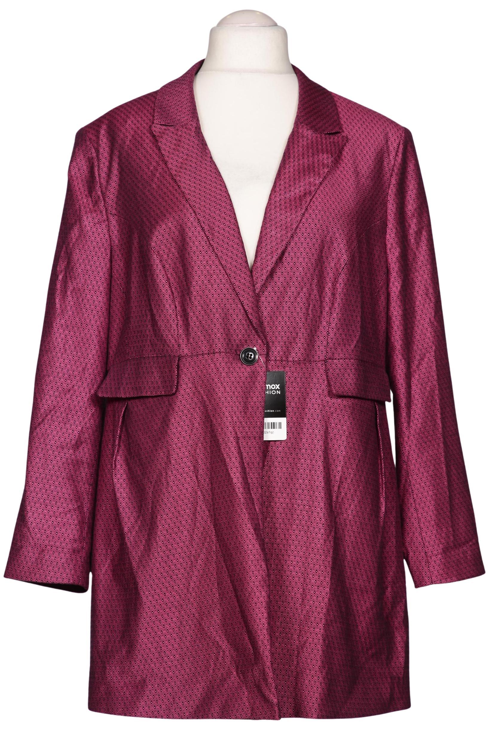 

Alba Moda Damen Blazer, bordeaux, Gr. 48
