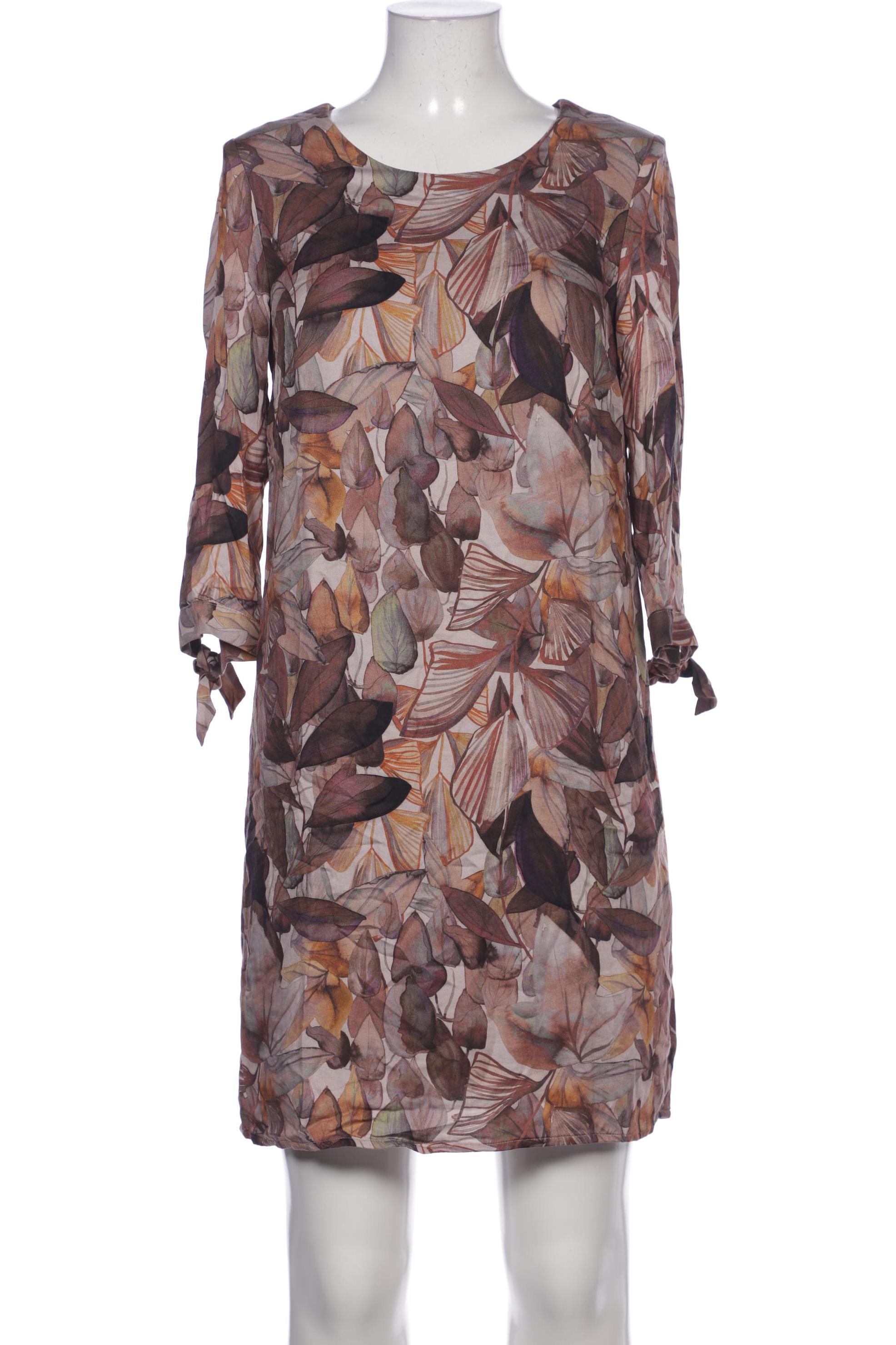 

Alba Moda Damen Kleid, braun, Gr. 38