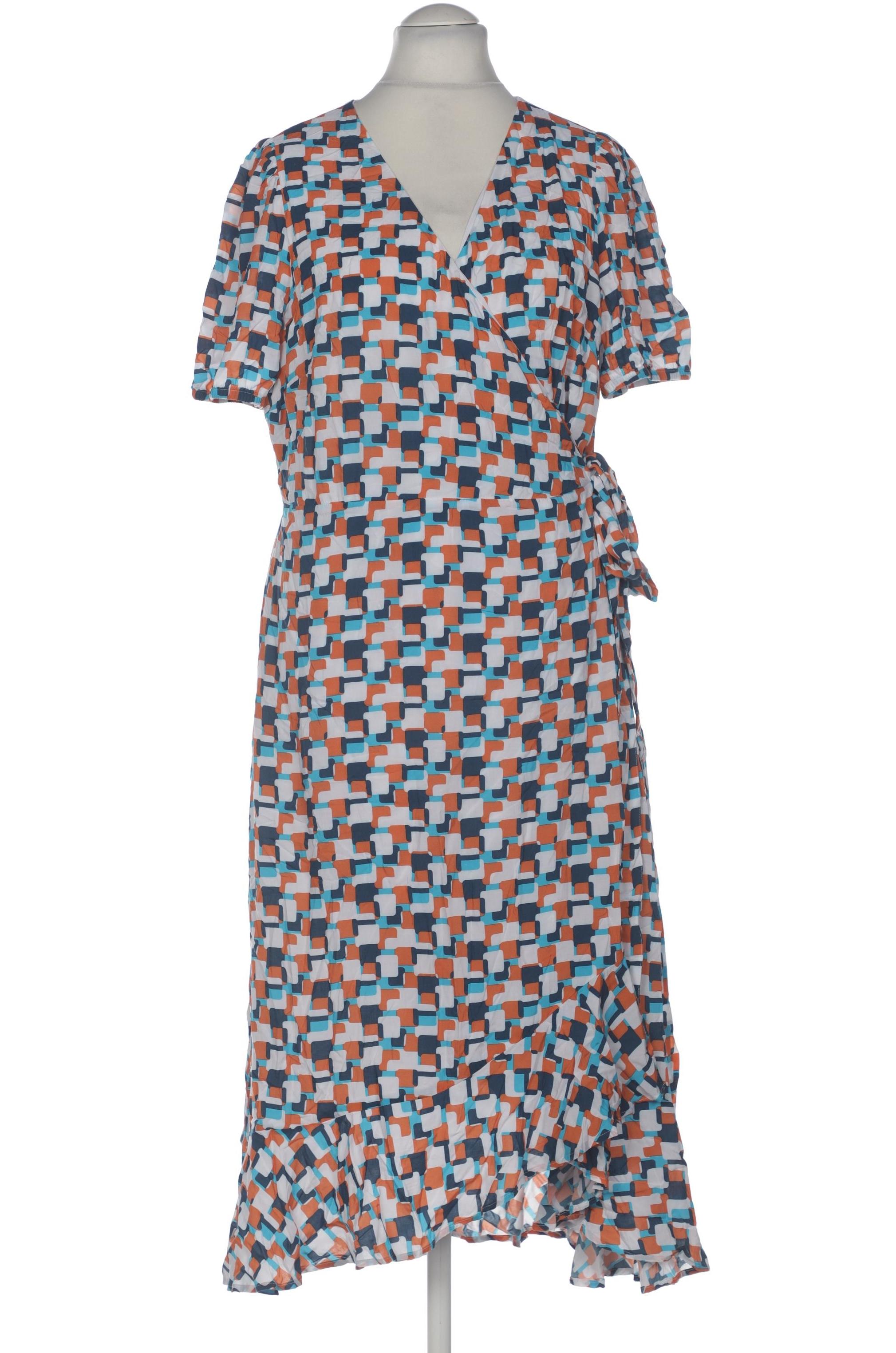

Alba Moda Damen Kleid, mehrfarbig, Gr. 46