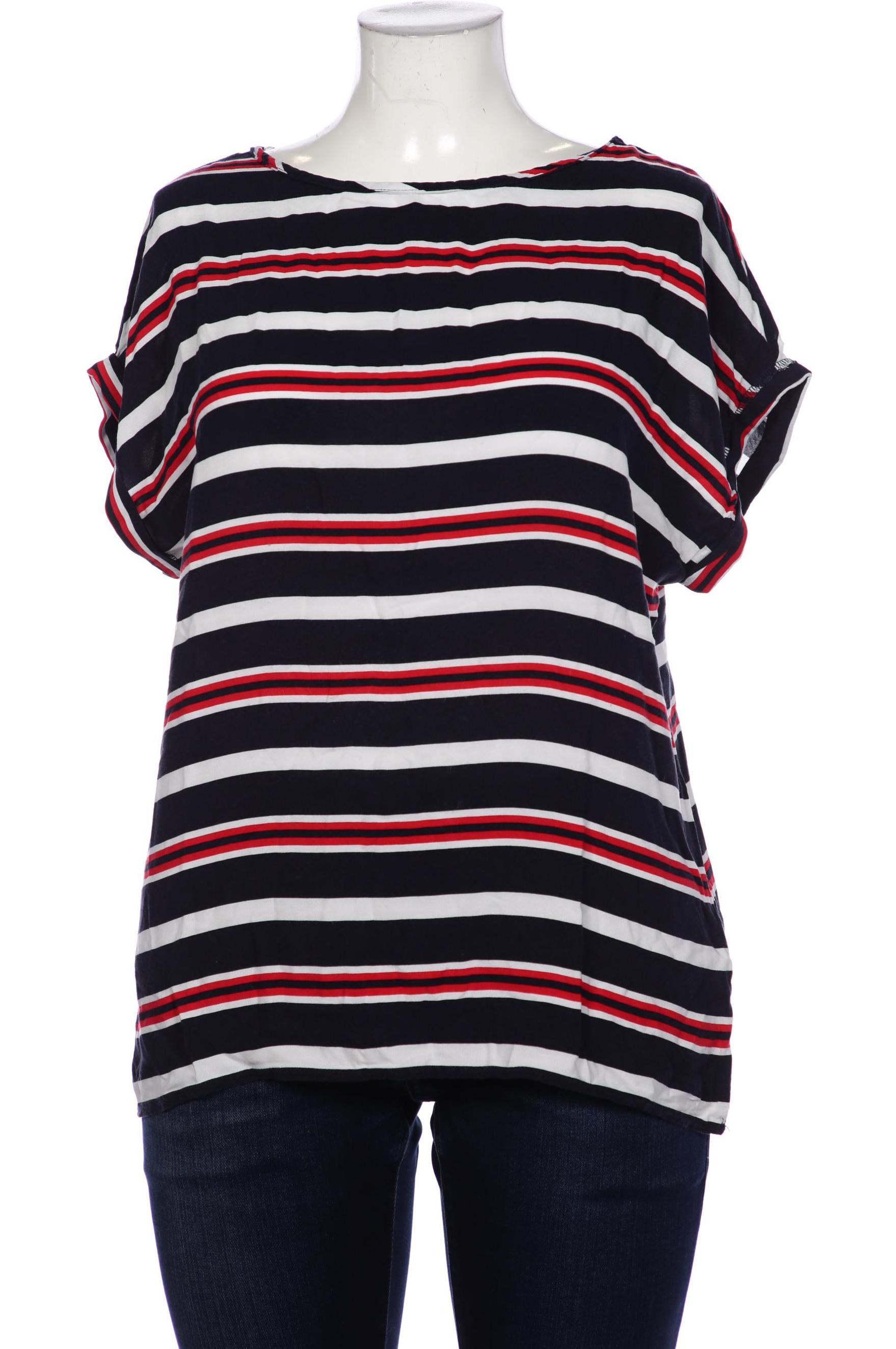 

Alba Moda Damen Bluse, marineblau, Gr. 46