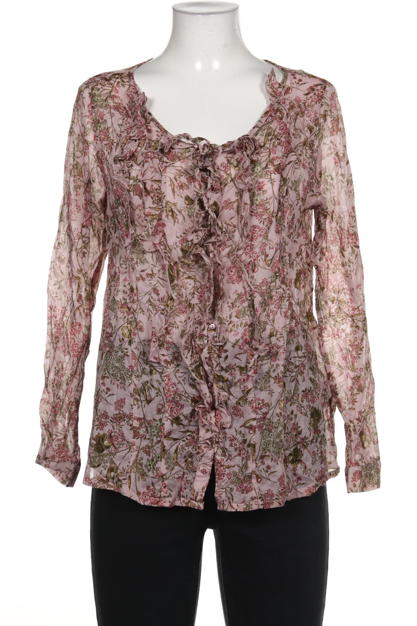 

Alba Moda Damen Bluse, pink, Gr. 40