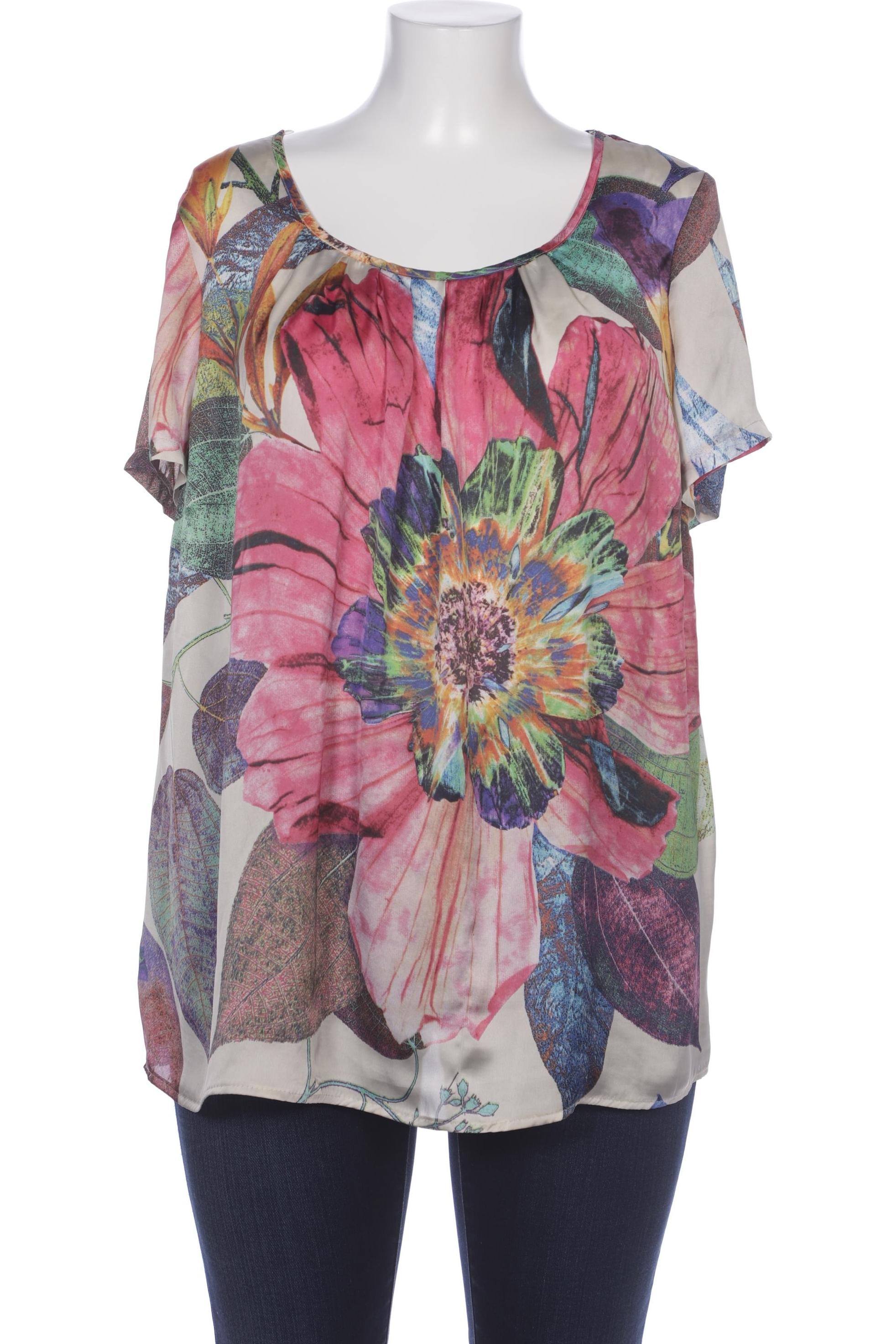 

Alba Moda Damen Bluse, mehrfarbig, Gr. 42