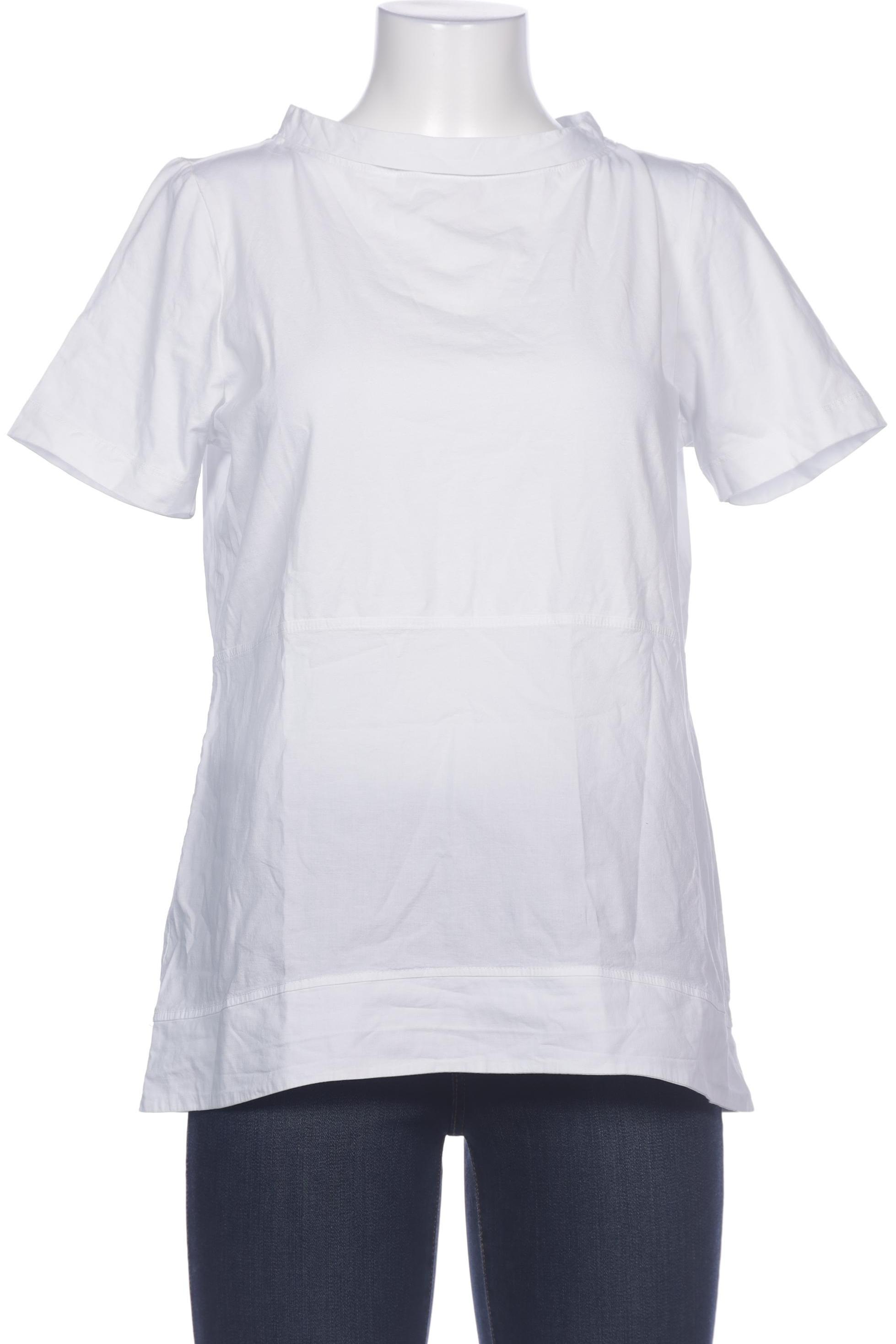 

Alba Moda Damen T-Shirt, weiß, Gr. 42