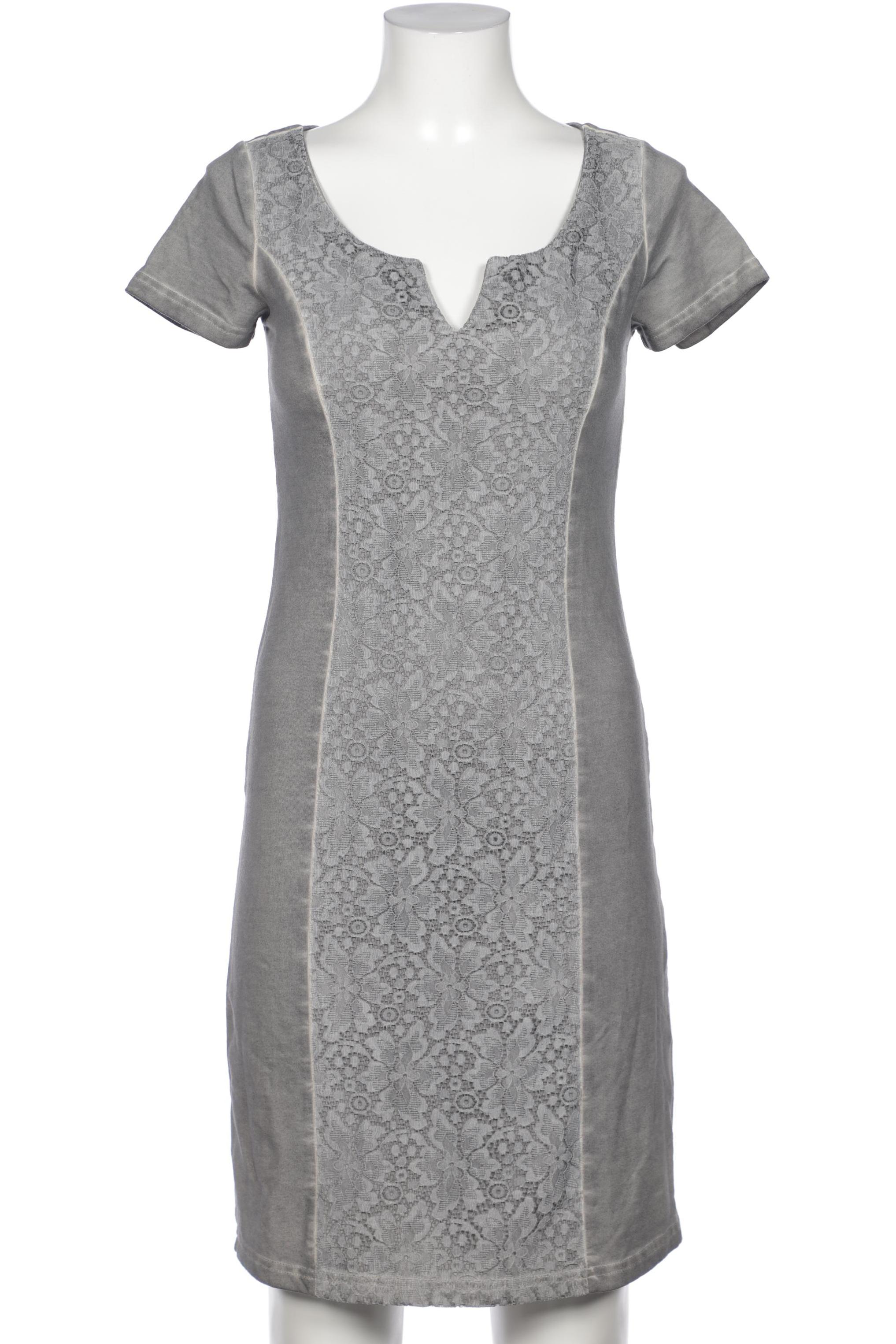 

Alba Moda Damen Kleid, grau, Gr. 36