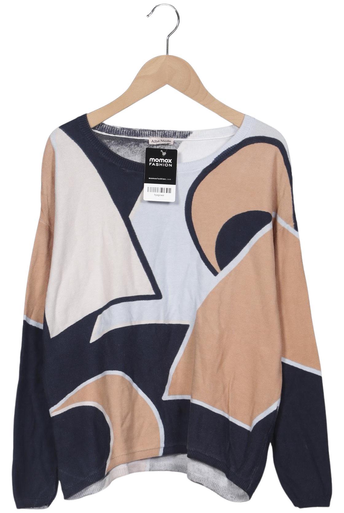 

Alba Moda Damen Pullover, mehrfarbig, Gr. 44