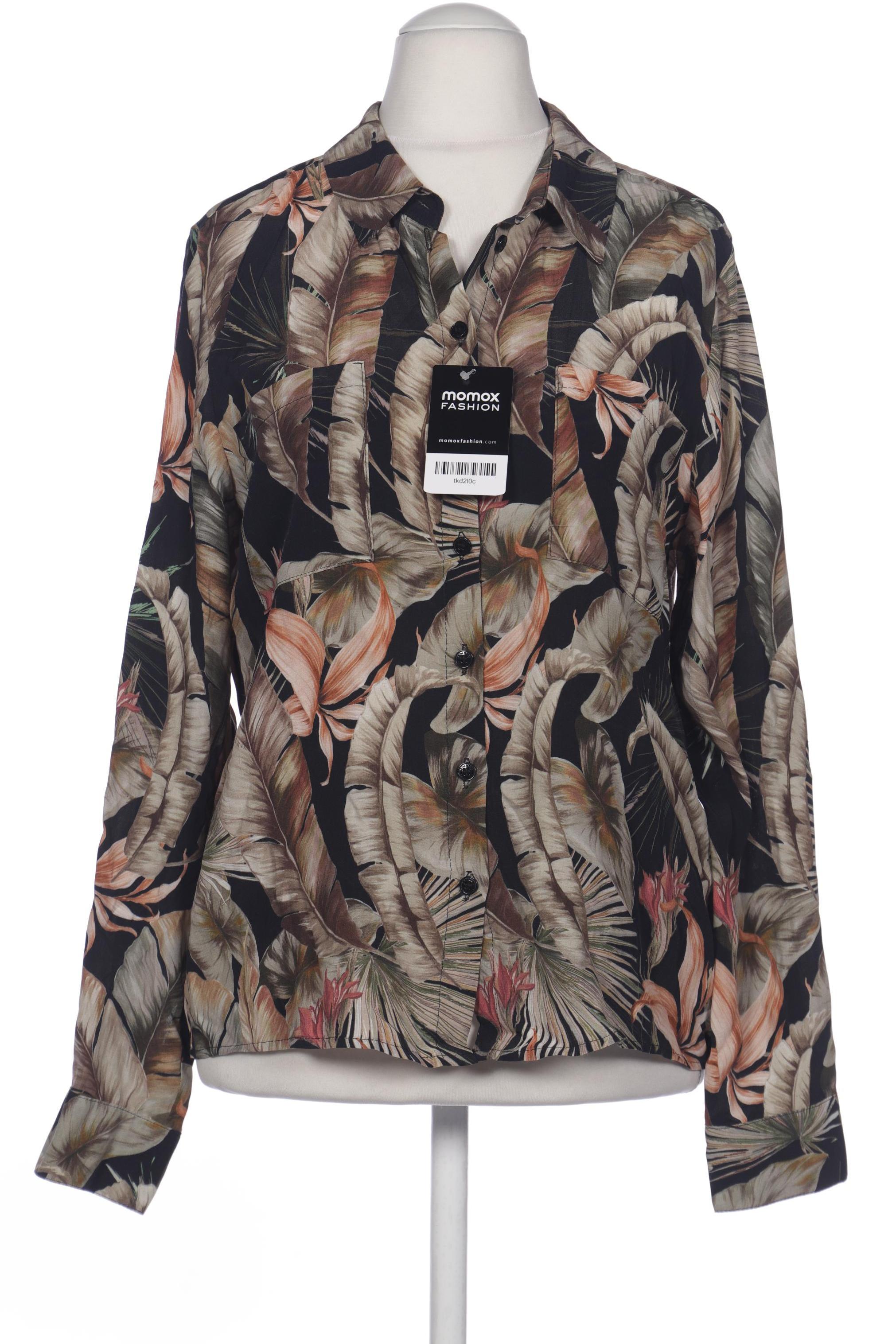 

Alba Moda Damen Bluse, mehrfarbig, Gr. 38