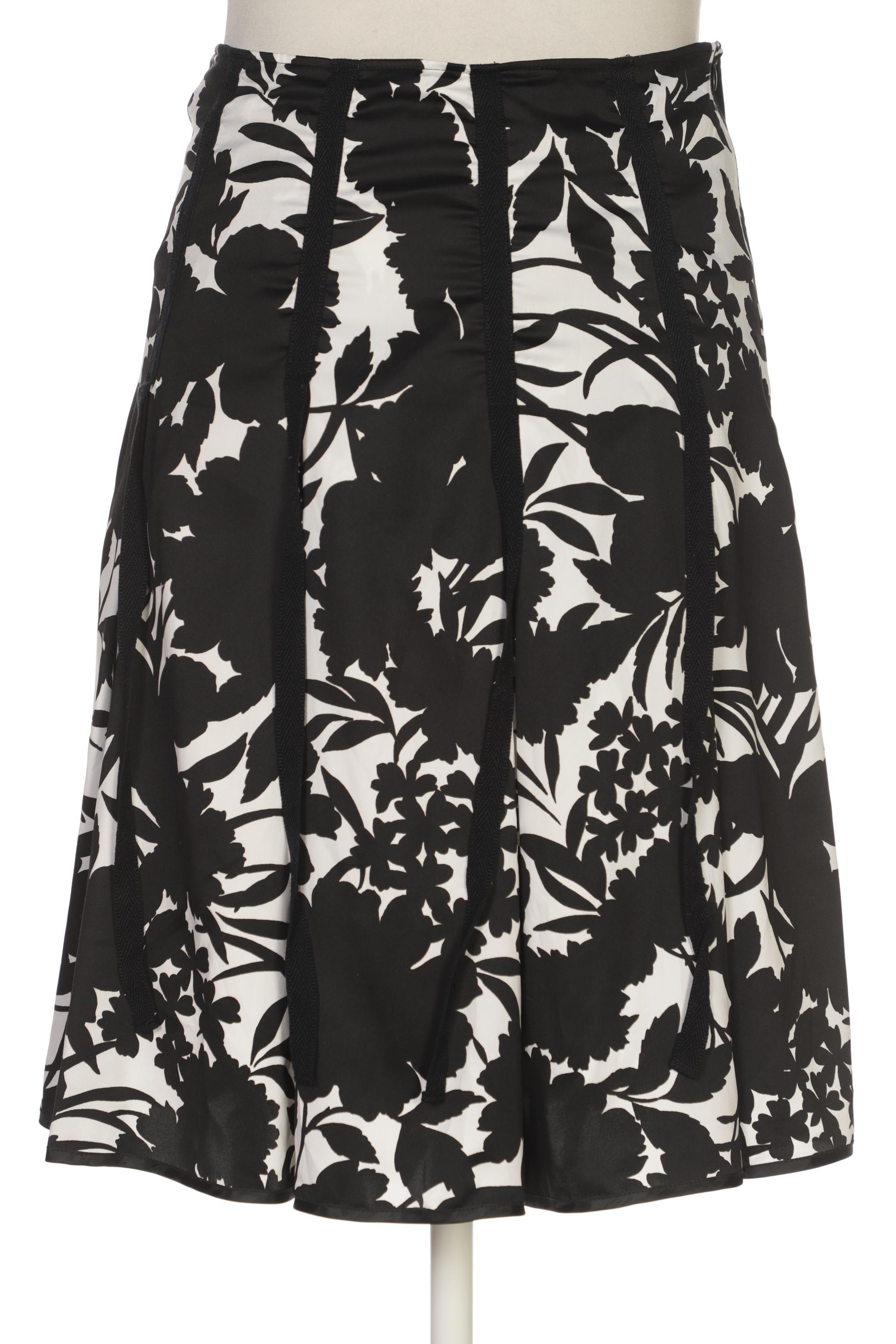 

Alba Moda Damen Rock, schwarz, Gr. 31
