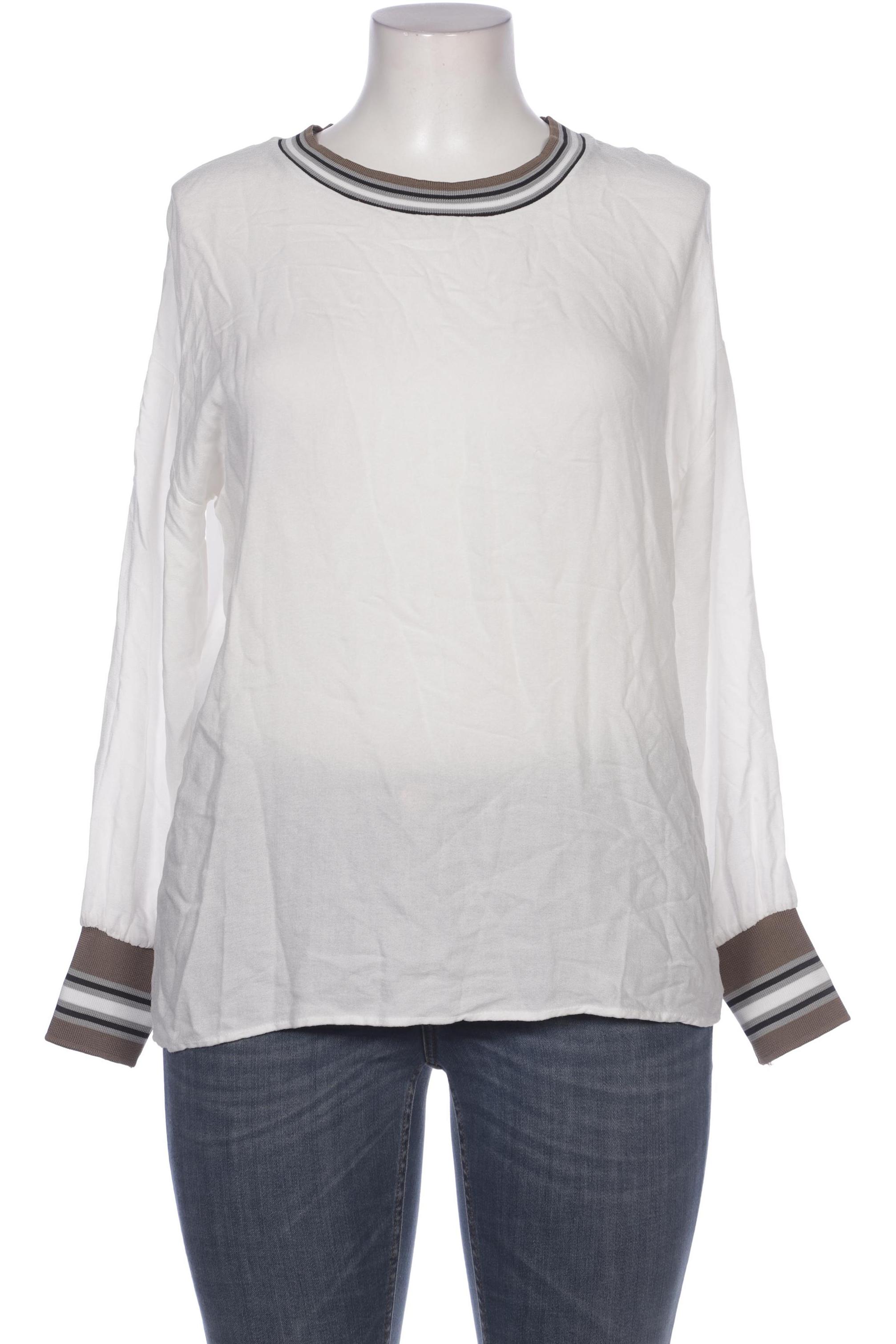 

Alba Moda Damen Bluse, weiß, Gr. 38